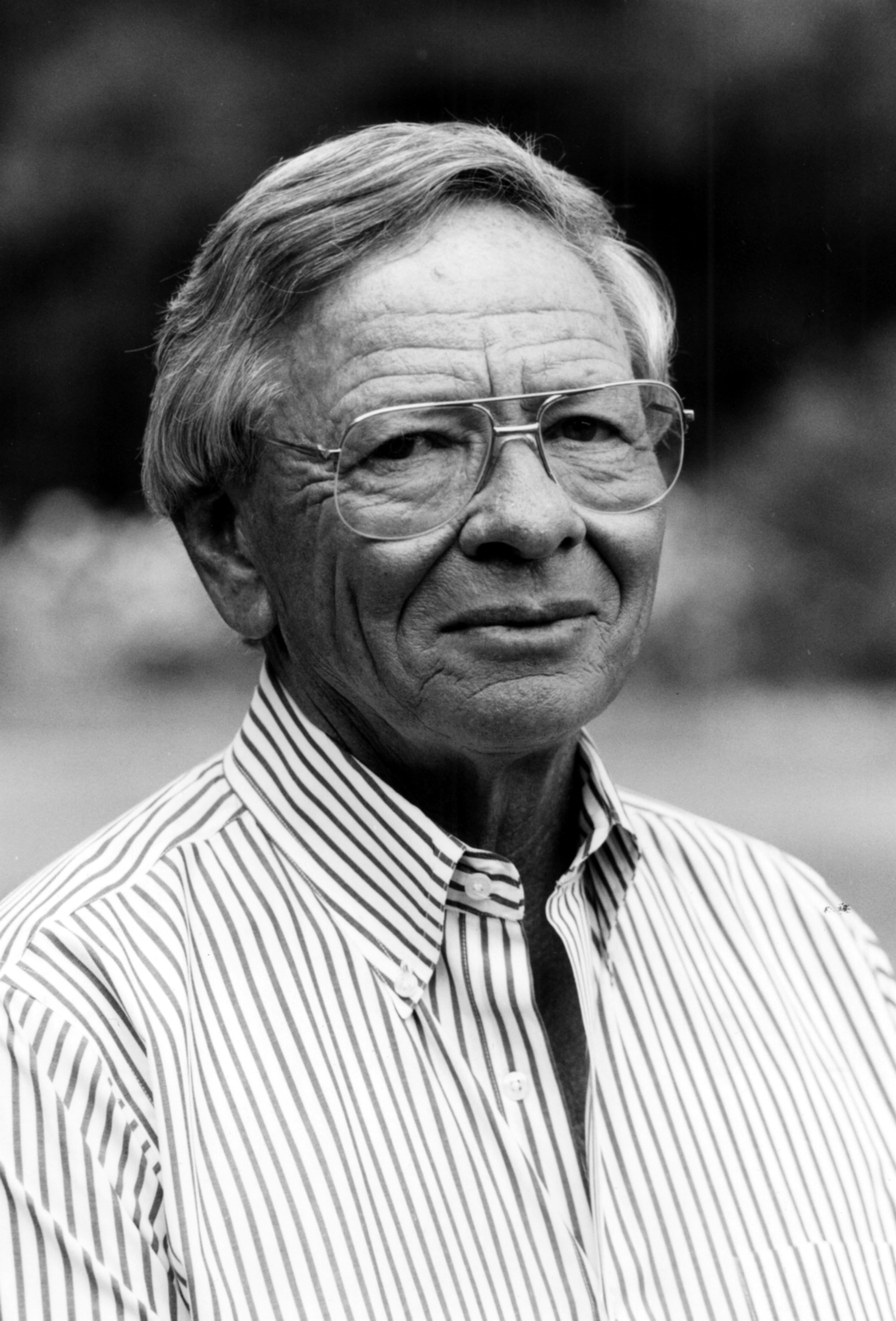 Jim Minter worked at The Atlanta Journal and the combined Atlanta Journal-Constitution for about 30 years. (AJC file)