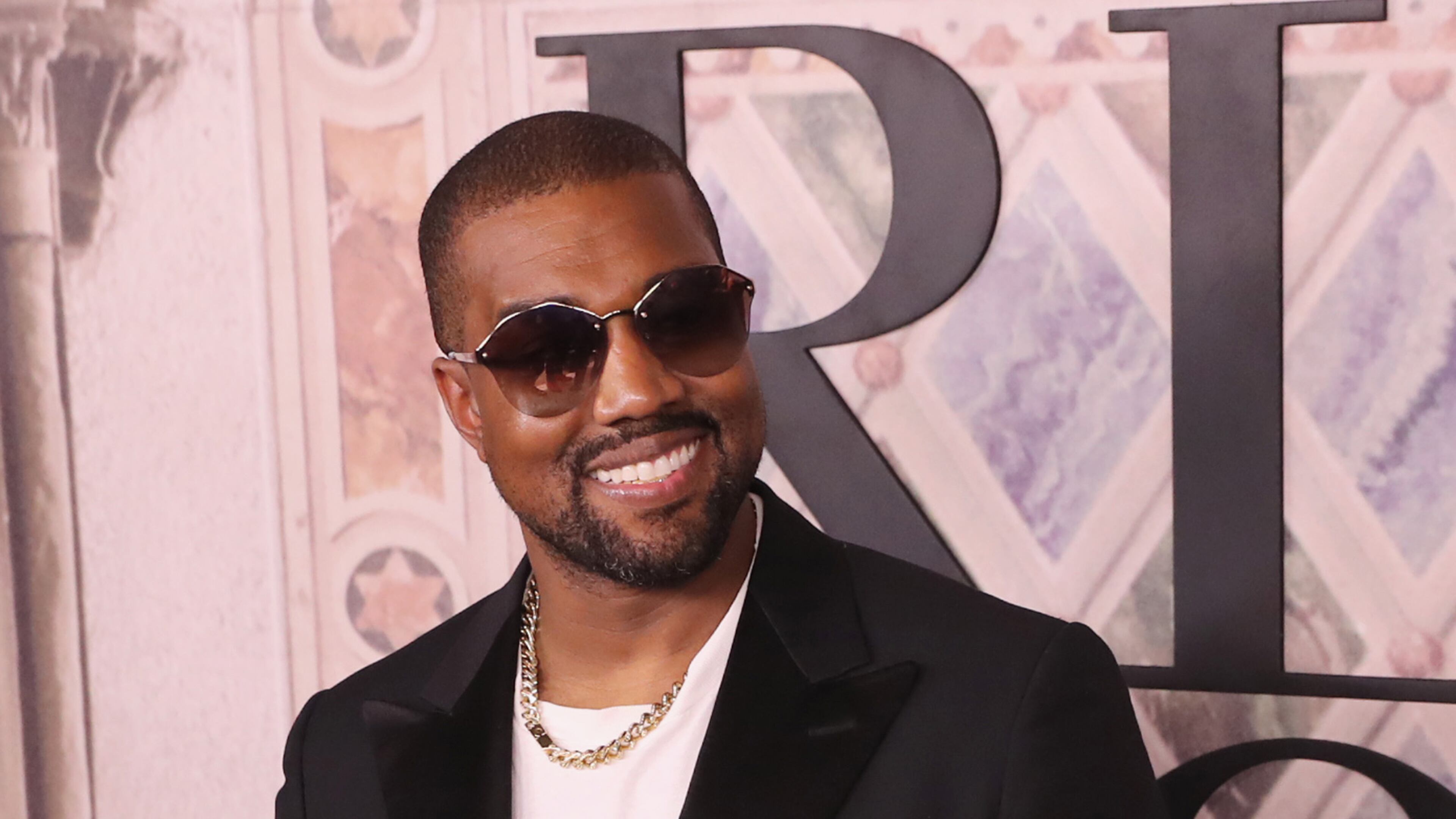 Kanye West tweeted that he has changed his name to Ye. (Photo by Rob Kim/Getty Images)