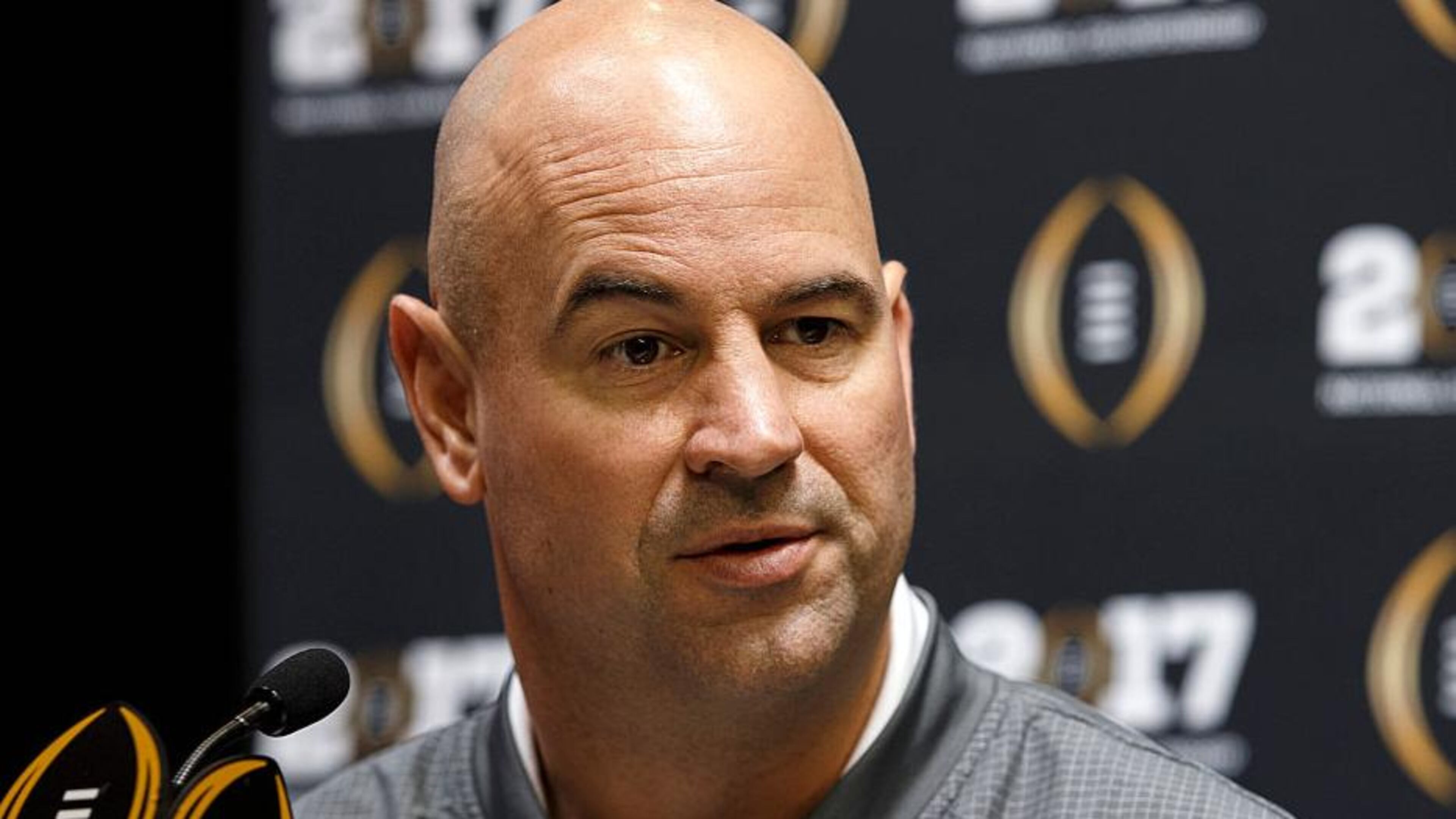 Jeremy Pruitt was named the head football coach at the University of Tennessee.