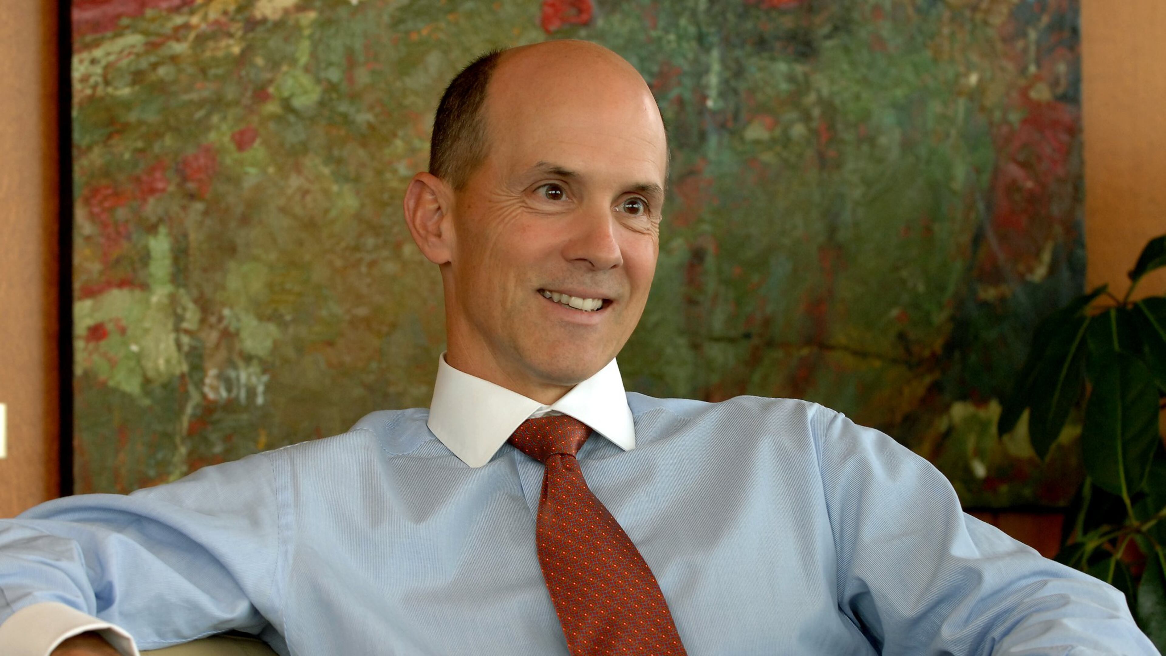 Former Equifax CEO Rick Smith is scheduled to testify before three Capitol Hill committees this week about the data breach that compromised the personal information of 145 million customers. (JOEY IVANSCO / AJC staff)