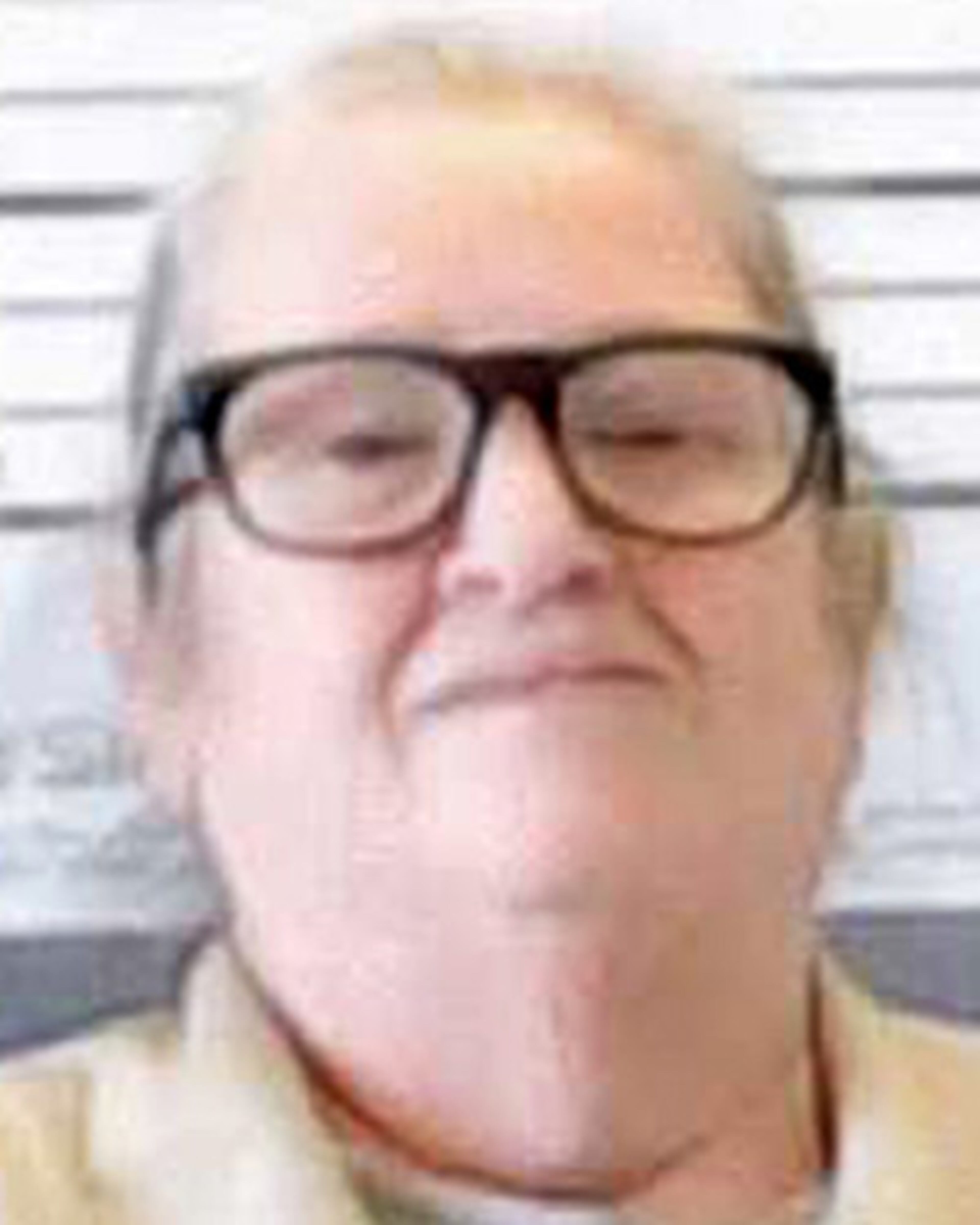 Janice Buttrum, now 62 years old and serving in Pulaski State Prison, stated in her 2011 parole application: "I am quiet and settled. ... I know how to settle my problems by talking them out. I feel that I am a positive role model on how to do time." (Courtesy of the Georgia Department of Corrections)