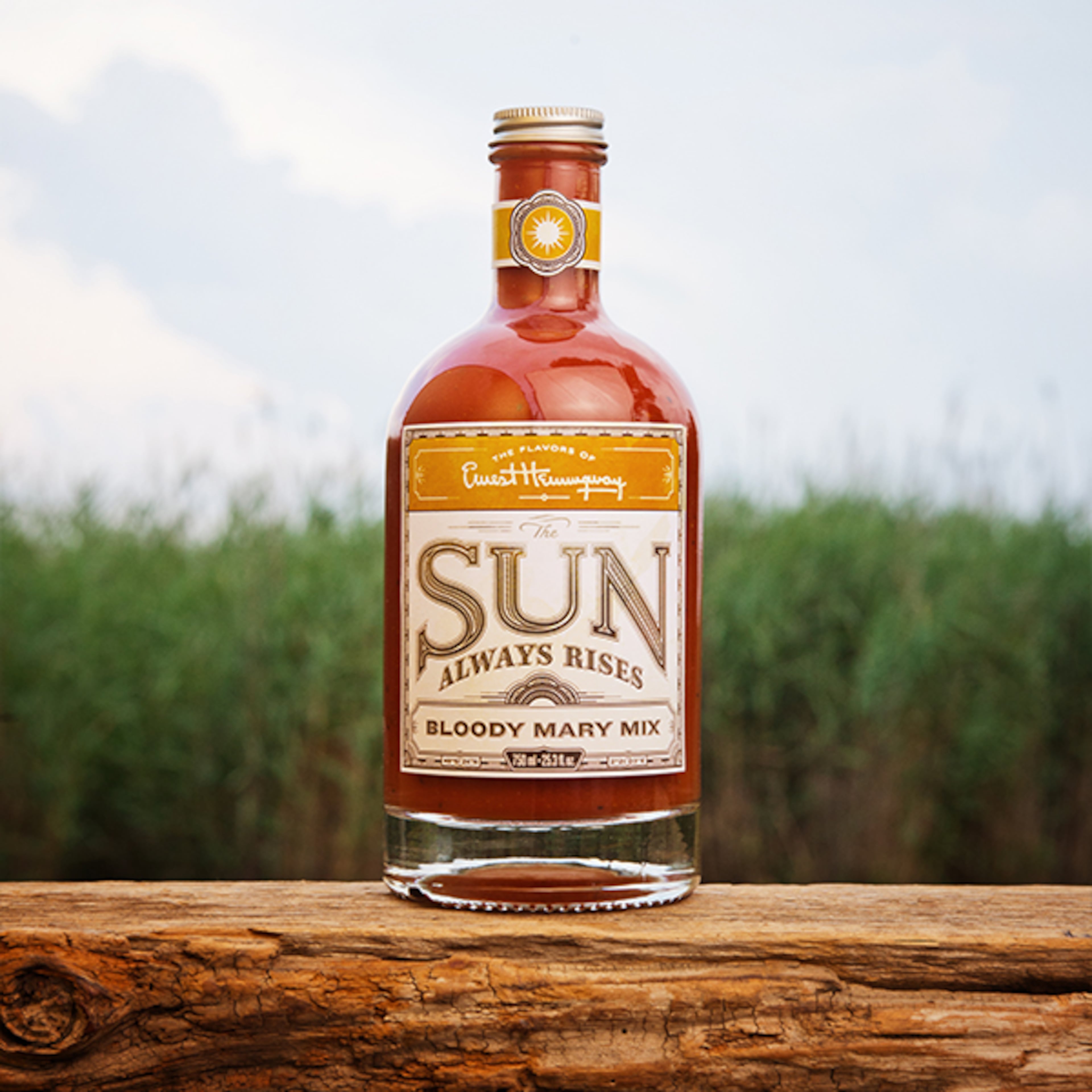 Bloody mary mix. (Courtesy of E.H. Gourmet)