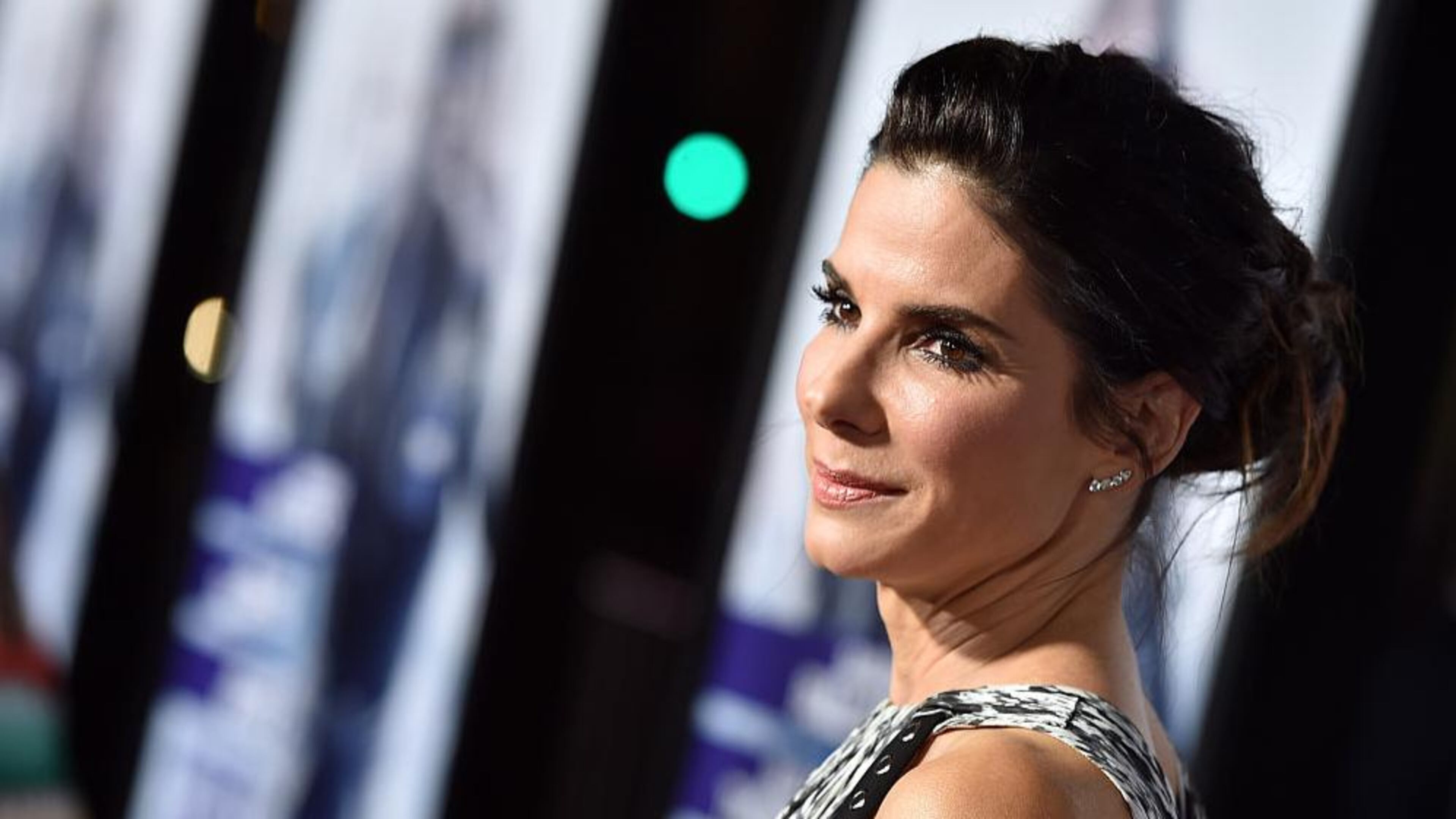 The trailer has been released of the heist movie "Oceans 8," starring Sandra Bullock (pictured), Cate Blanchett, Rihanna, Anne Hathaway, Sarah Paulson, Mindy Kaling, Helena Bonham Carter and Awkwafina.