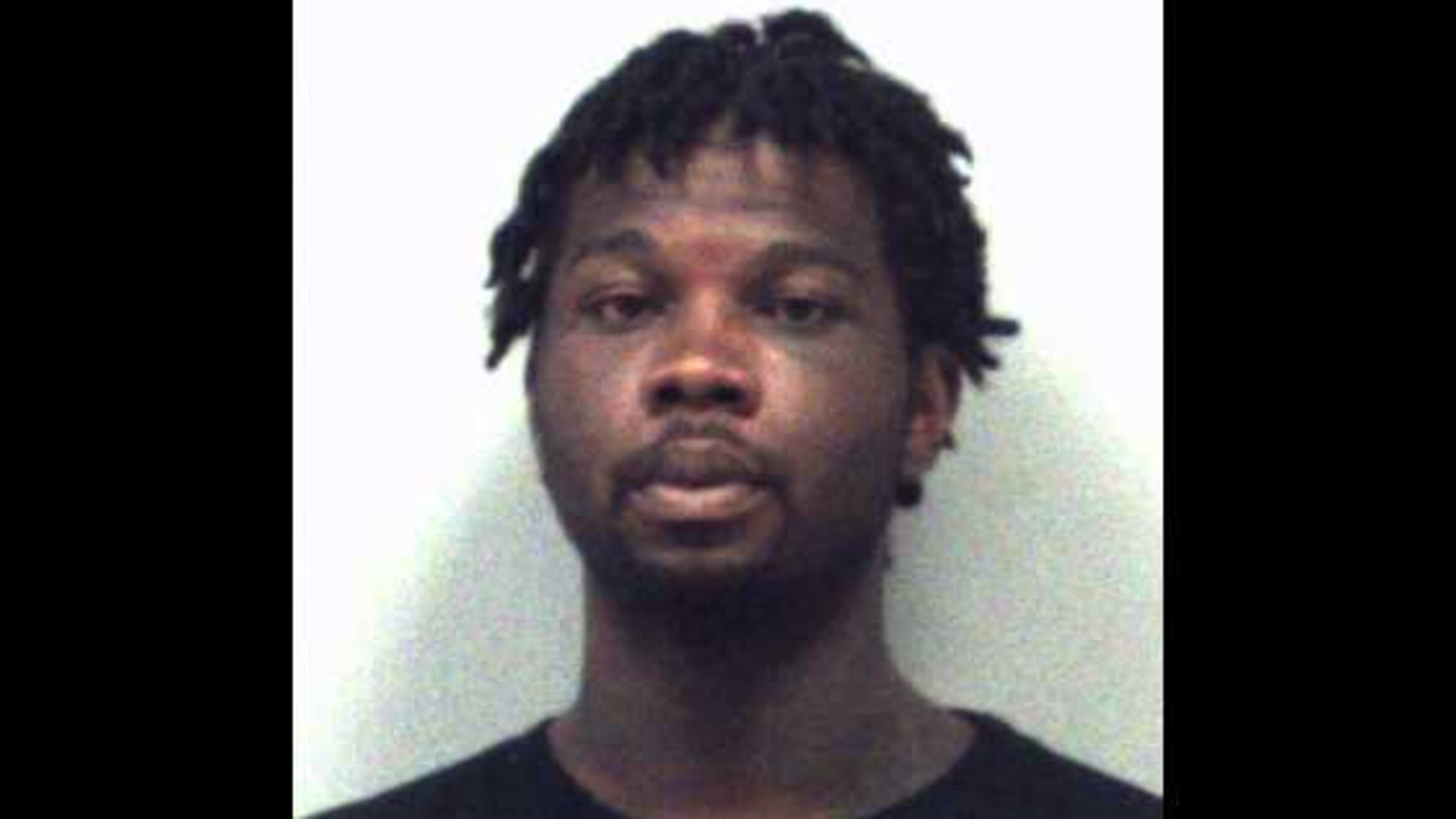 Rickey Taylor is accused of torturing a mother and her son. (Credit: Gwinnett County Sheriff’s Office)