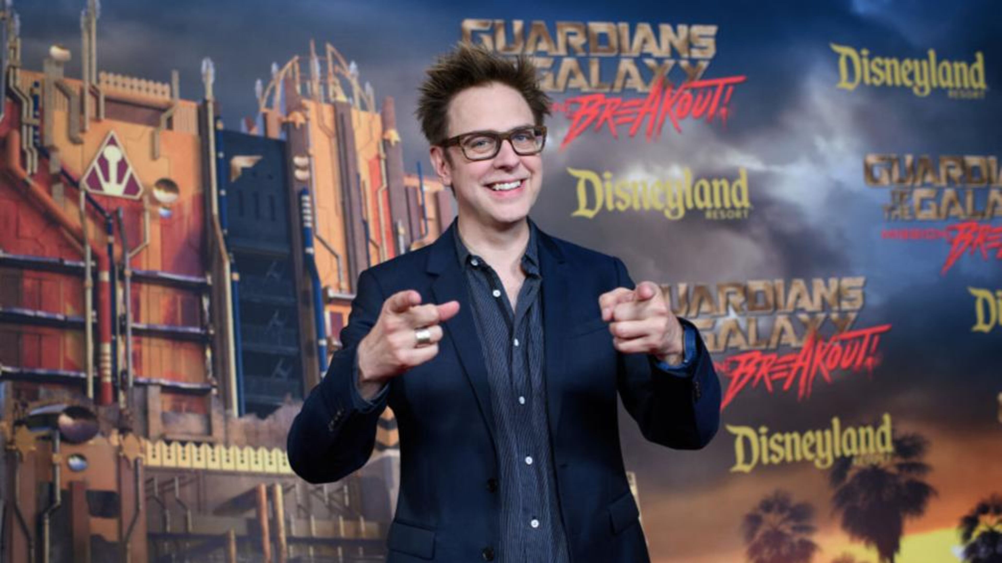 Director James Gunn was fired from "Guardians of The Galaxy Vol. 3" last month.