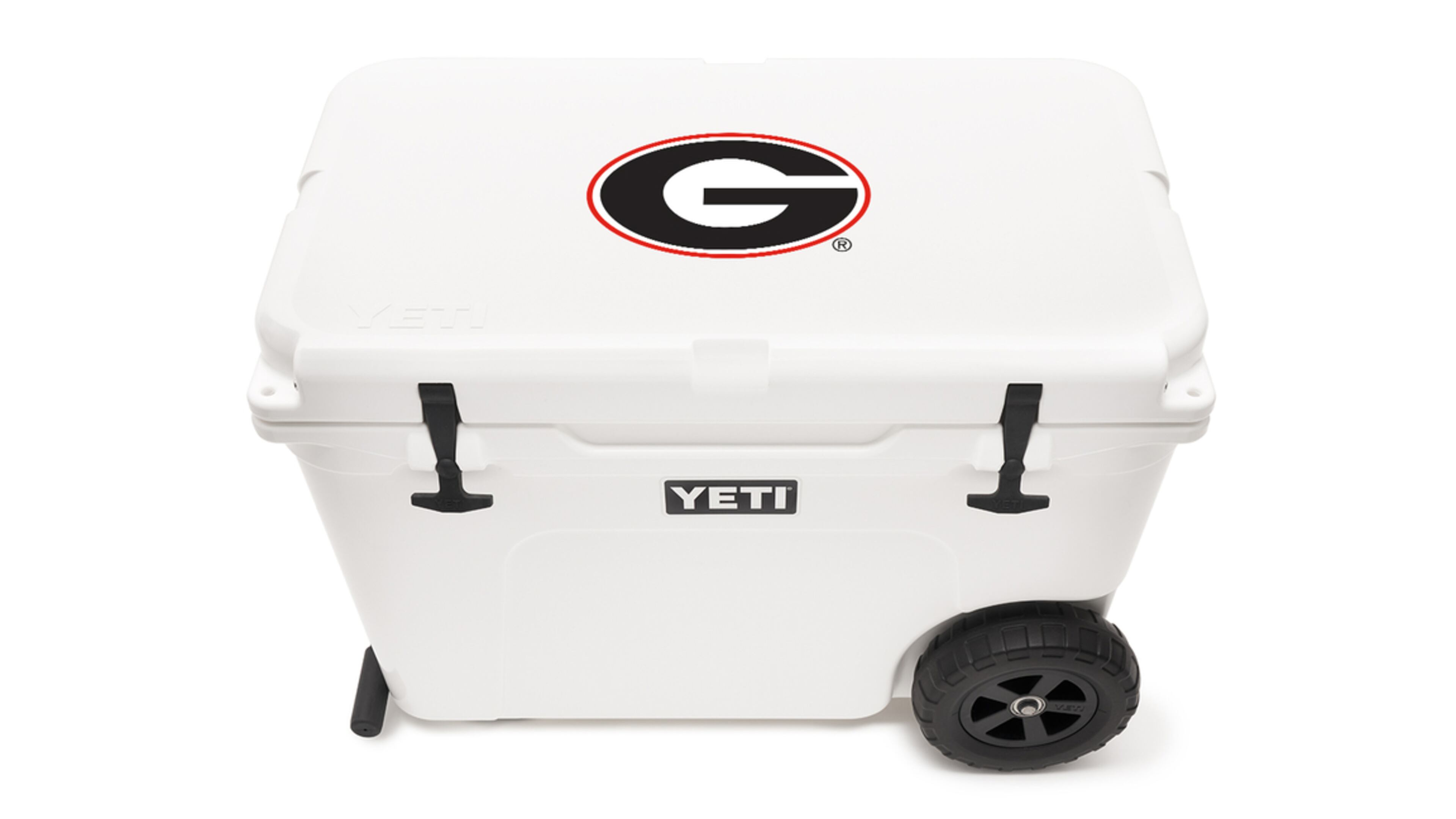 UGA Yeti Cooler
