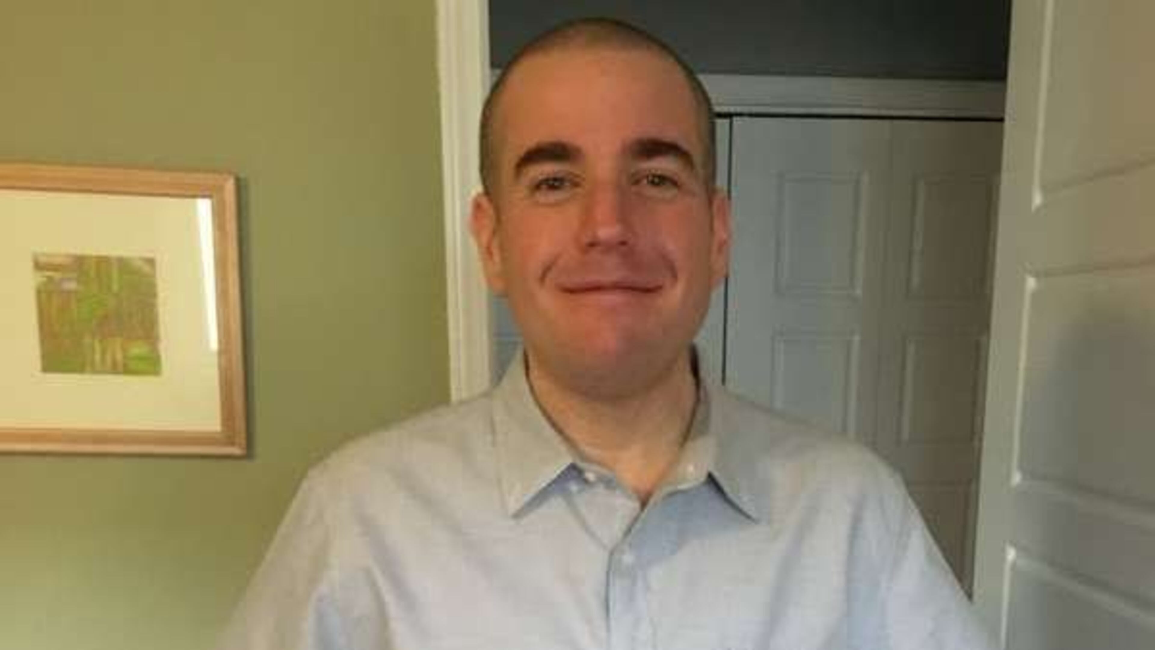 Gino Marotta of Lawrenceville has lost 118 pounds.