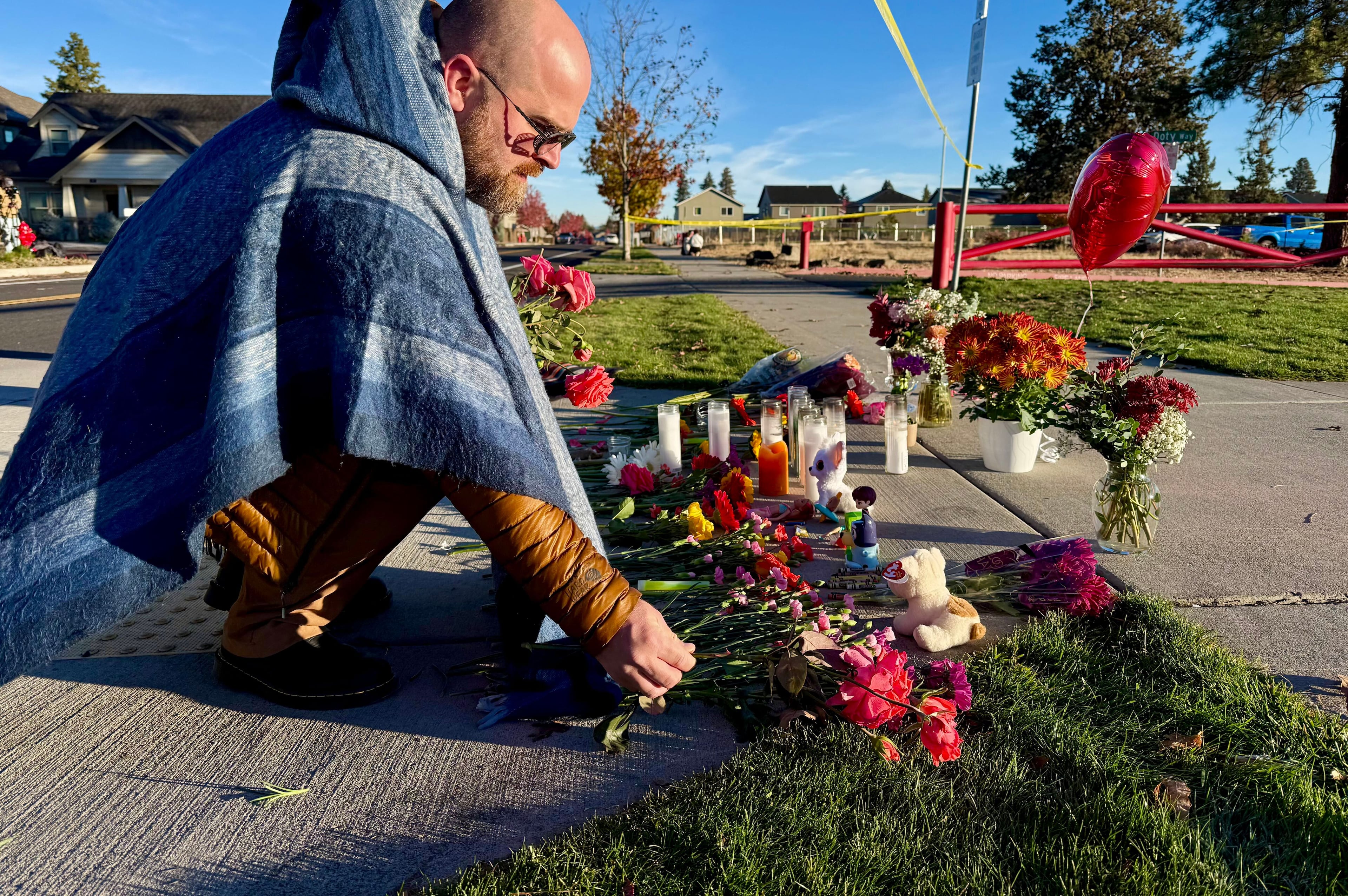 Oregon School Shooting