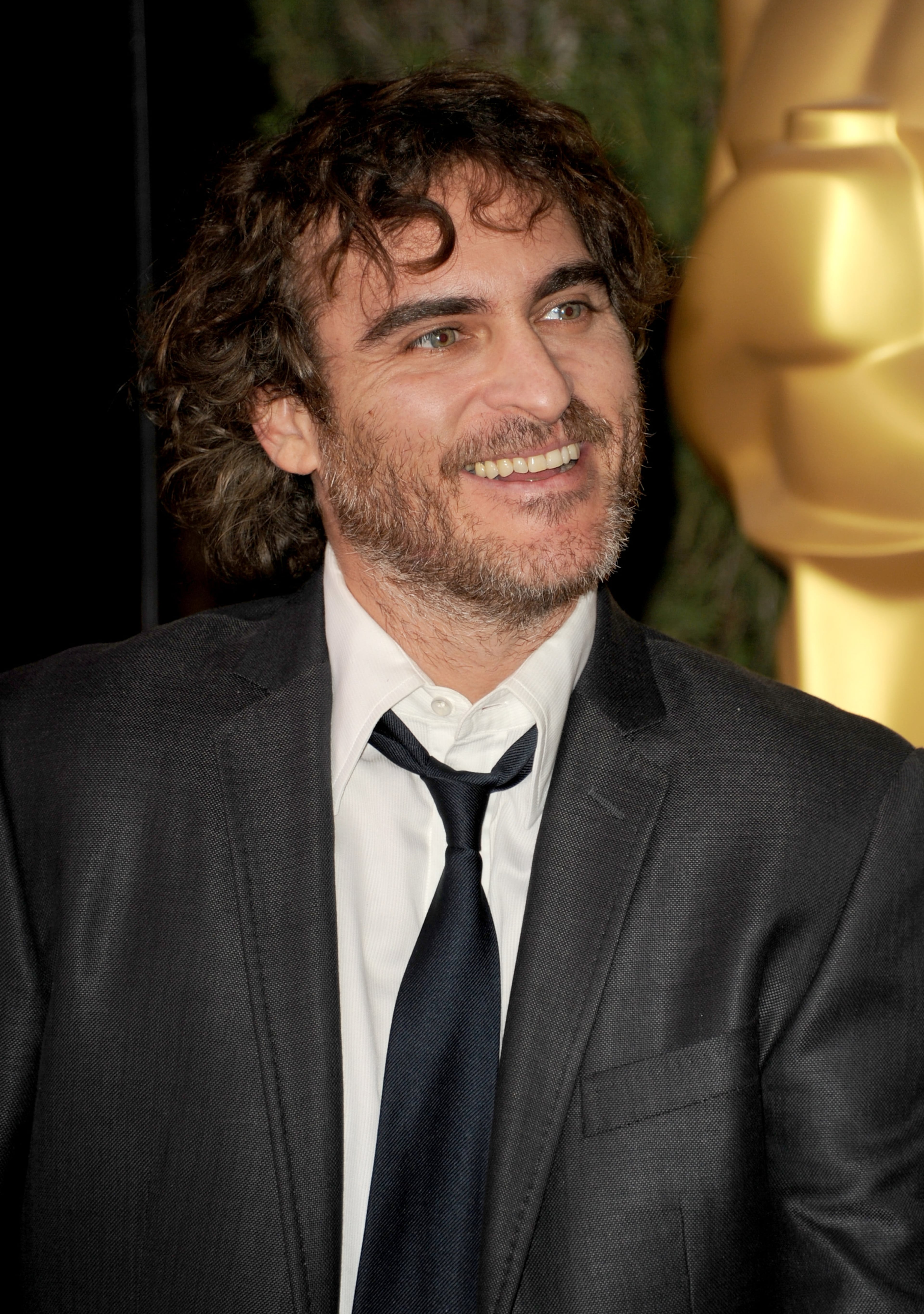 Joaquin Phoenix: The actor pretended to quit his day job to start a rap career for his mockumentary "I'm Still Here." In the process, he fell off a stage while trying to rhyme at a Las Vegas "show."