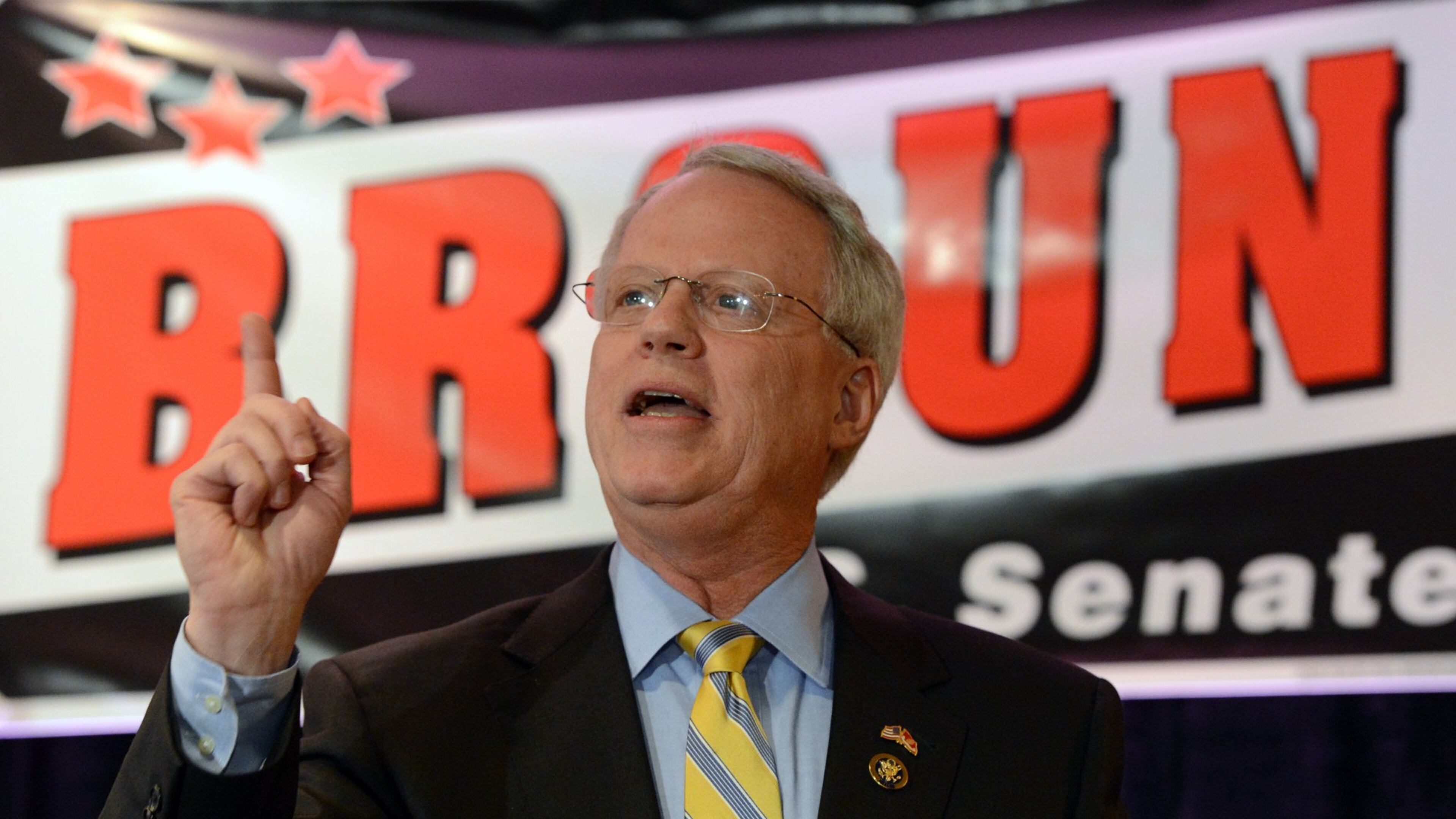 Rep. Paul Broun, R-Ga., faces an ethics inquiry into his use of congressional funds on a campaign consultant. HYOSUB SHIN / HSHIN@AJC.COM