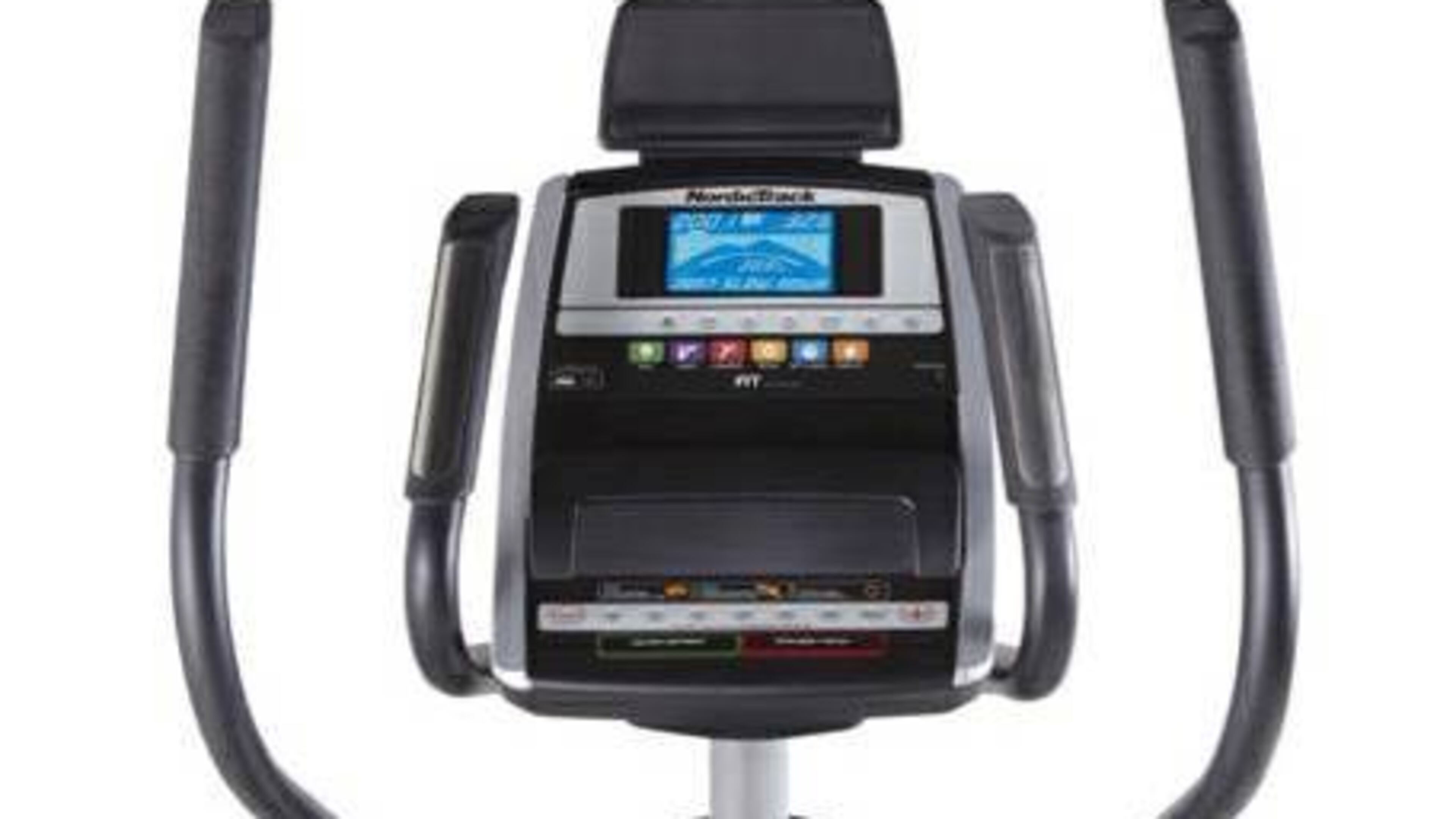 NordicTrack E7.OZ Elliptical, new in box, found on Craigslist for $375.