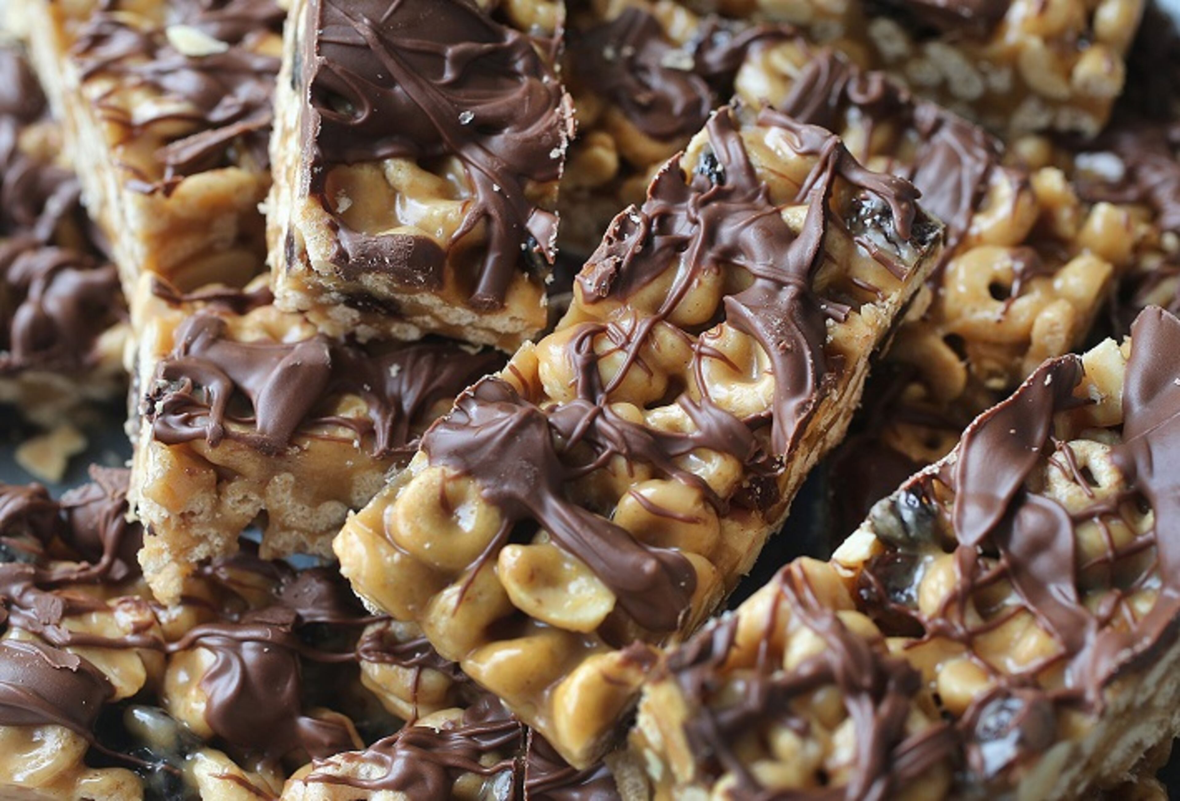 Cheerios peanut cereal bars. (J.B. Forbes/St. Louis Post-Dispatch/TNS)