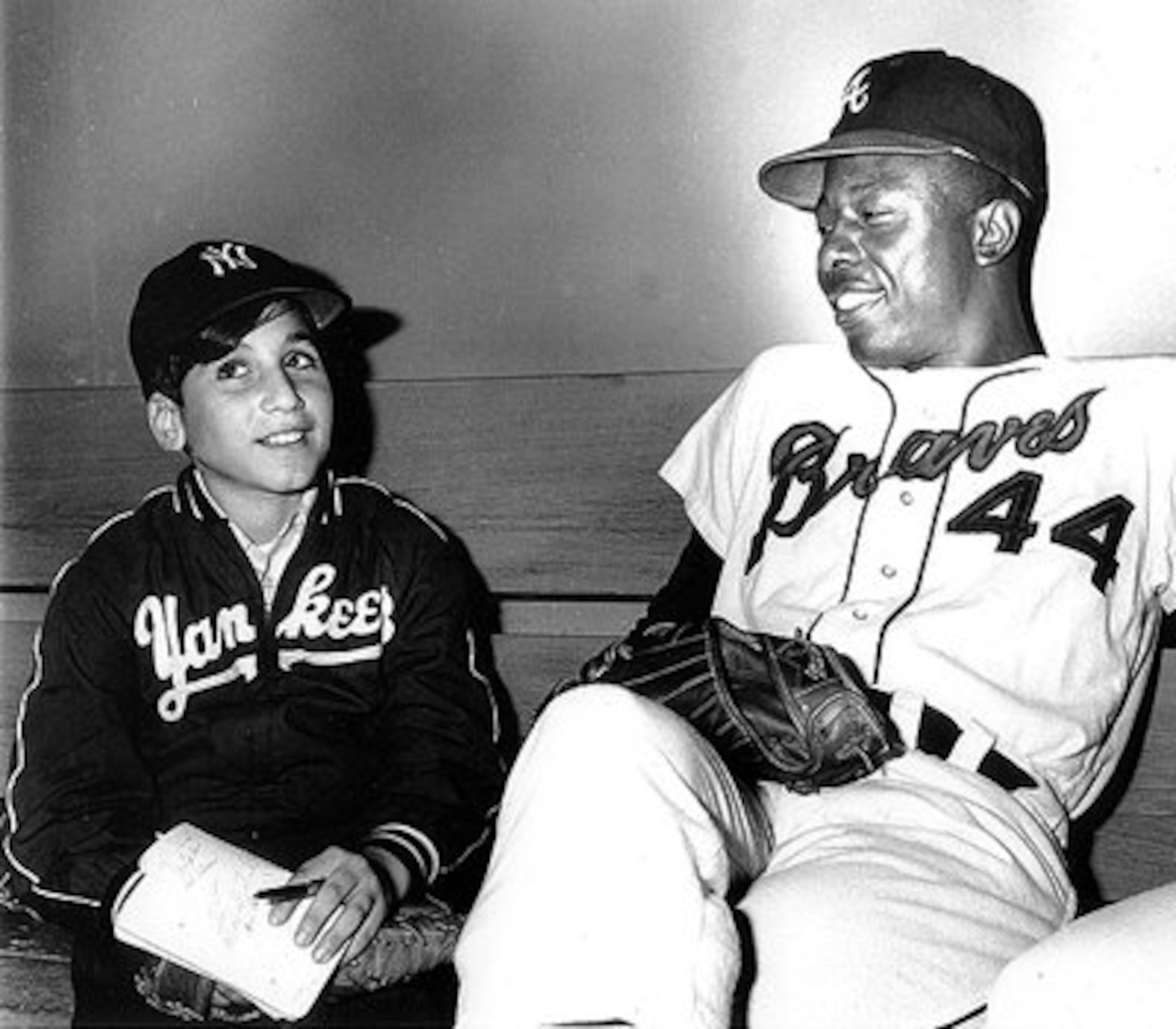 "His coming here opened up the town significantly," former Atlanta mayor Andrew Young said of Aaron. "I've always said that Hank Aaron made a huge contribution to the successful desegregation of Atlanta. He did so very effectively and very quietly."