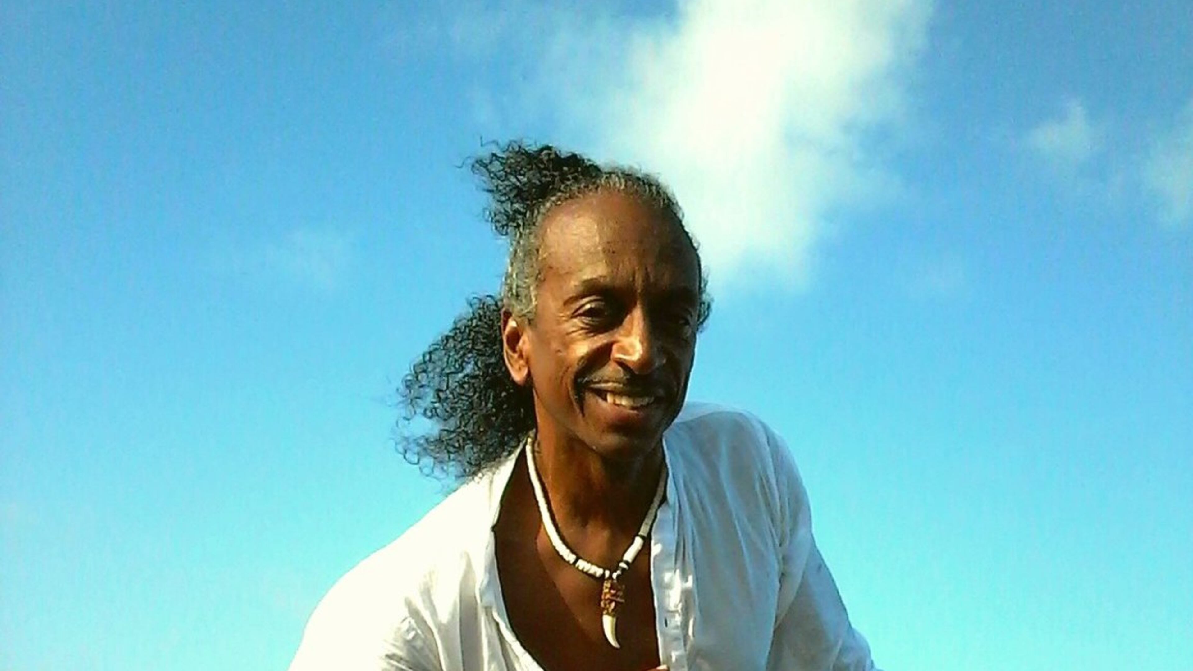 Hugh Williams, 58, of Barbados will run in the 2017 The Atlanta Journal-Constitution Peachtree Road Race on July 4. (Photo contributed by Hugh Williams)