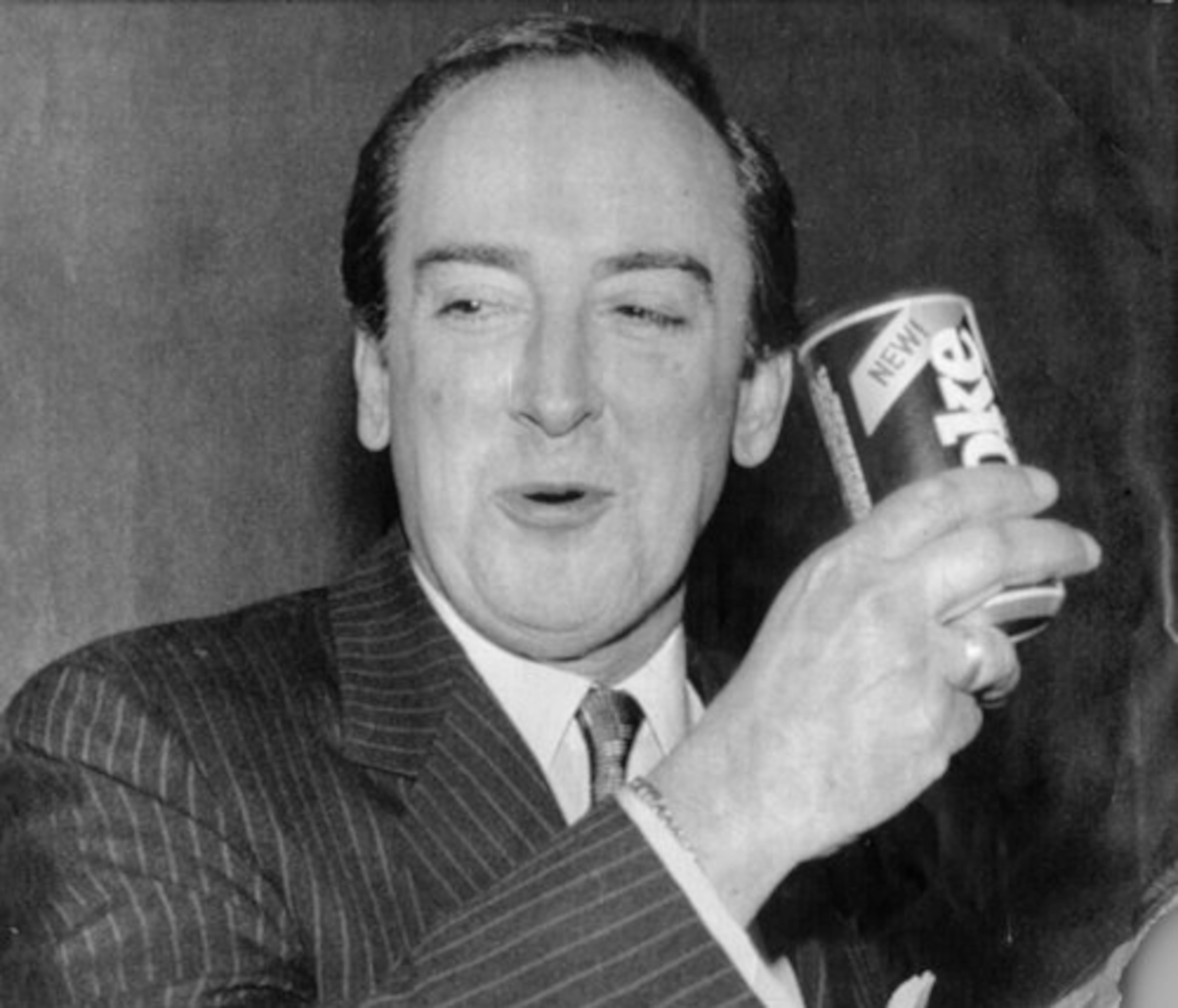 New Coke: Why mess with a good thing? Why mess with the Real Thing? How can a world-class company have marketing go so horribly awry? Former Coke CEO Roberto Goizueta seems to be swallowing a bitter pill in this photo marking the doomed product's 1985 release.