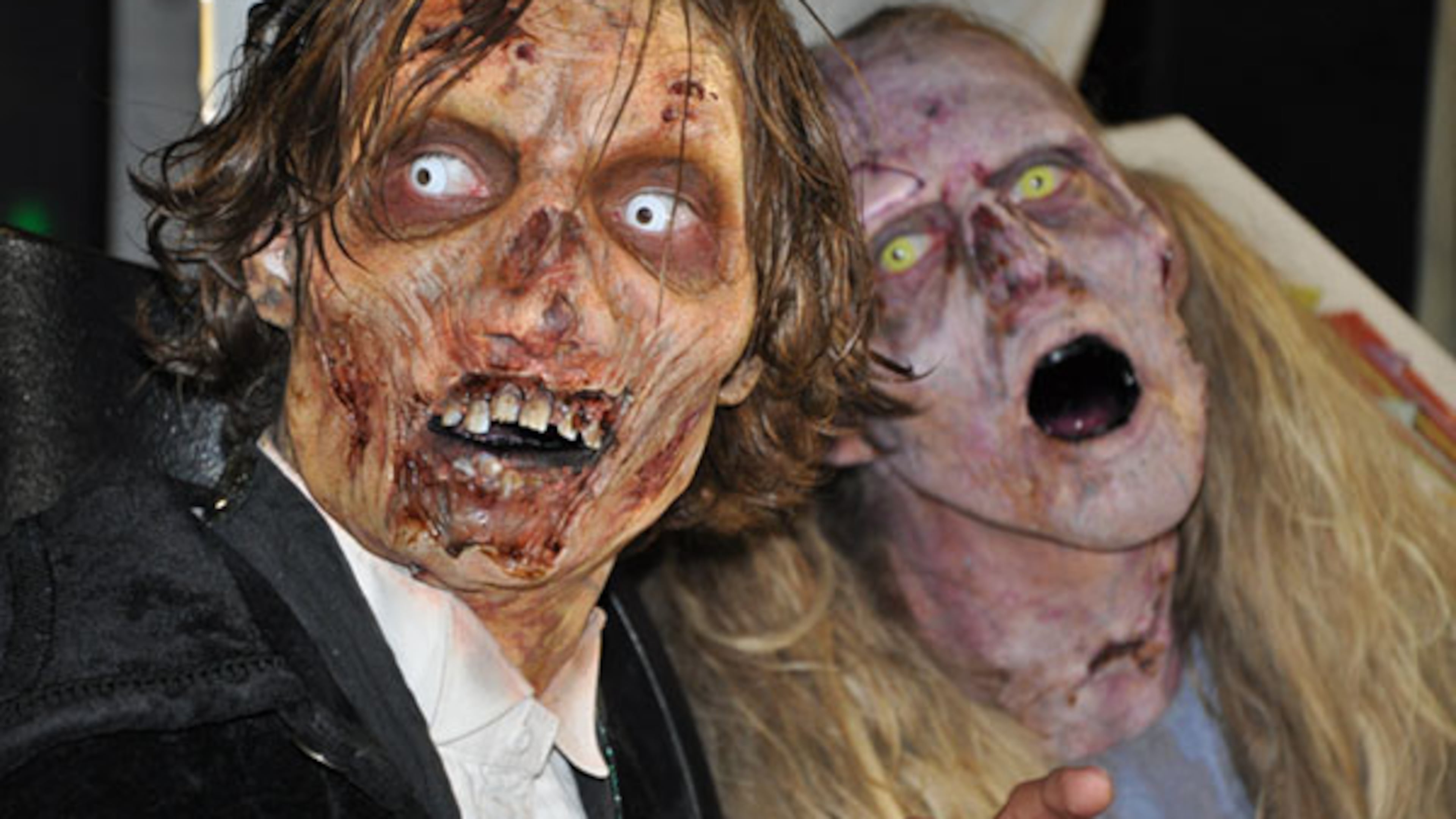 Want to be a scary character at Six Flags Over Georgia's Fright Fest?