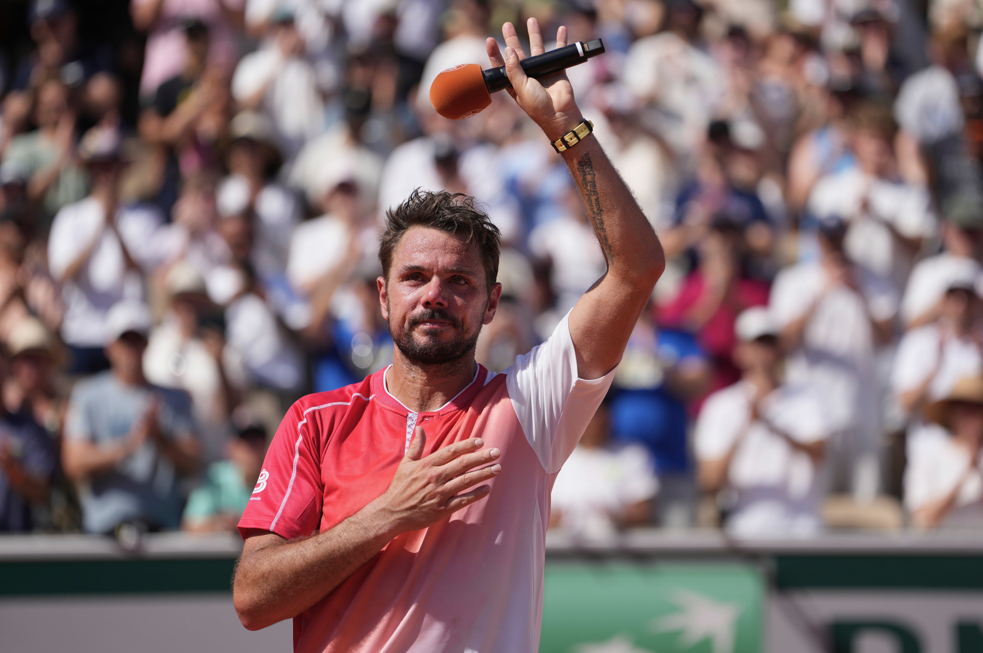 French Open Tennis