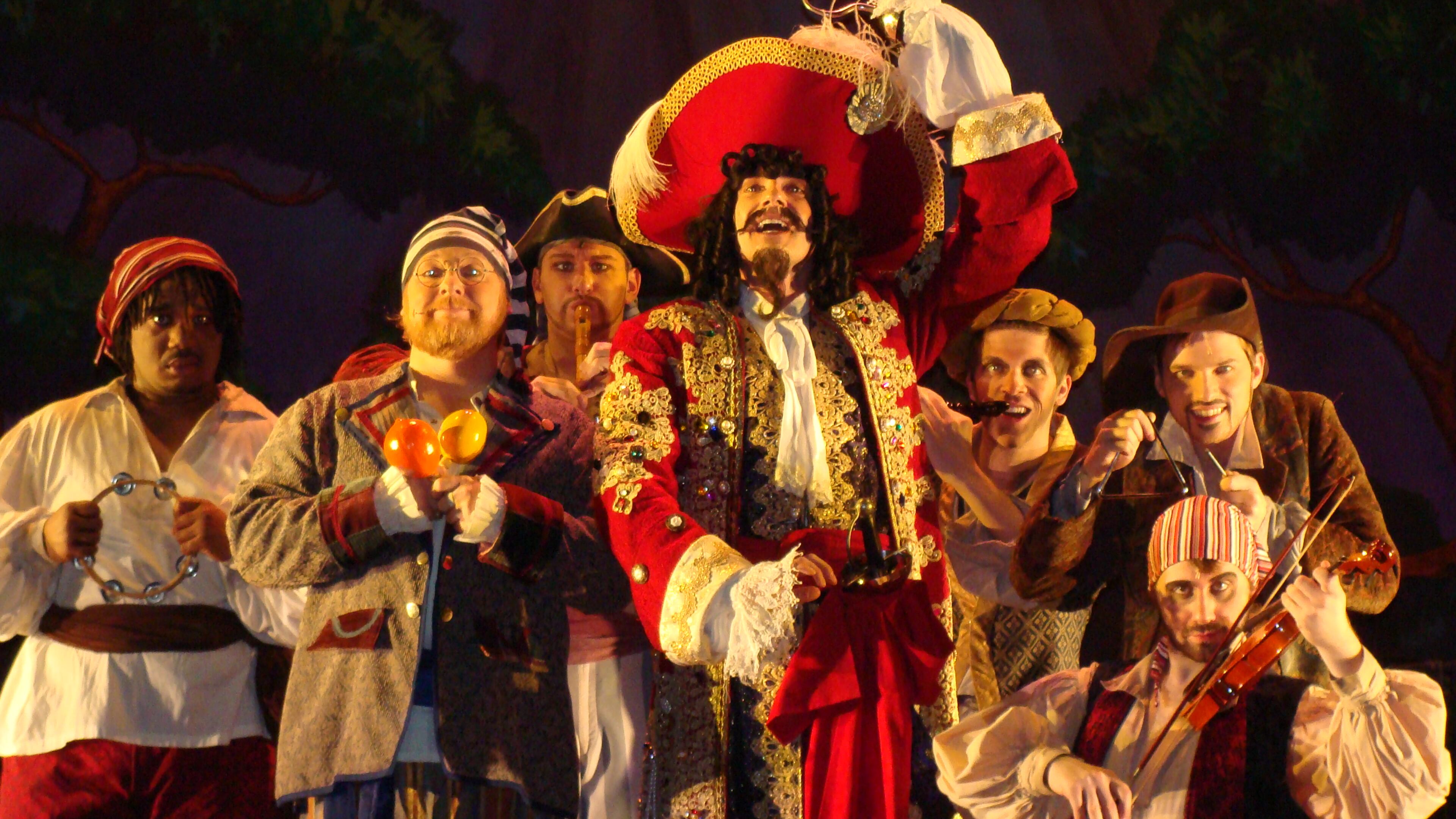 Atlanta lyric Theatre will reprise "Peter Pan" as part of its just-announced 2015-16 season. CONTRIBUTED BY ATLANTA LYRIC THEATRE, 2008 photo