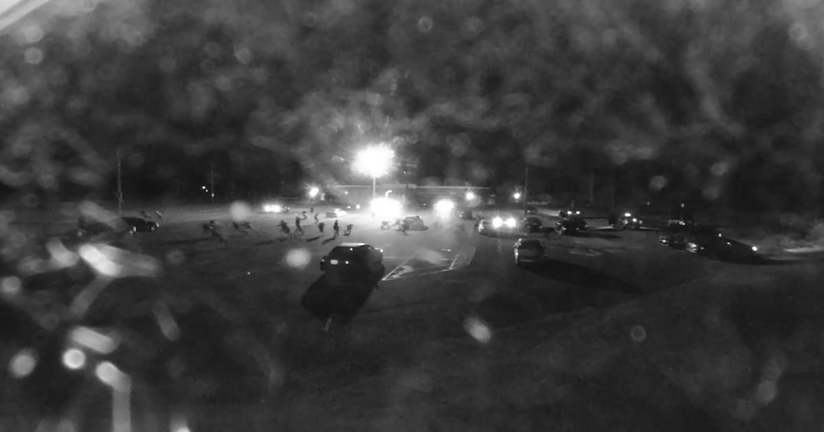 Photo: ajc.com Macon Park Shooting Wounds 12 Teens at Birthday Gathering