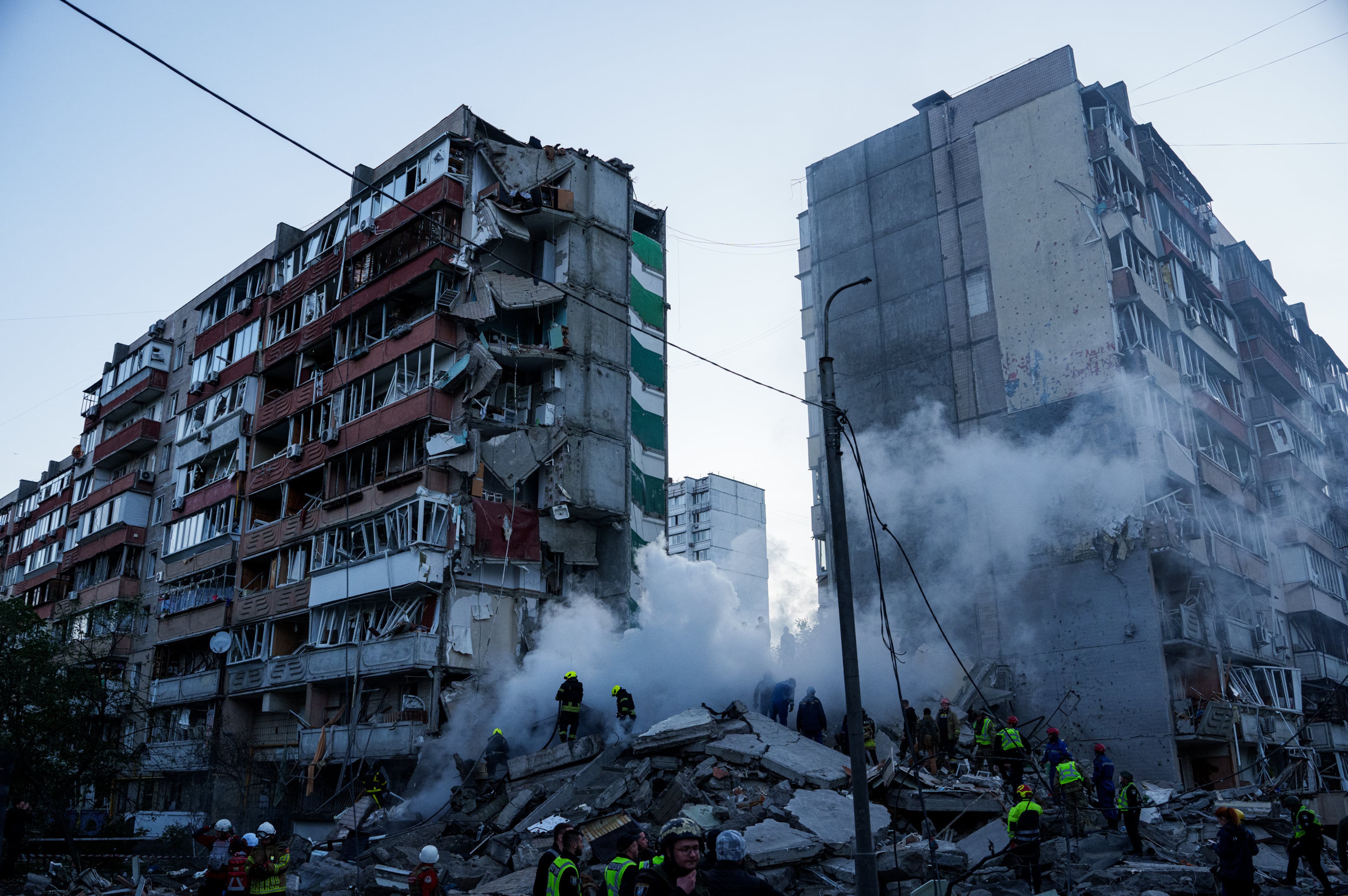 APTOPIX Russia Ukraine War