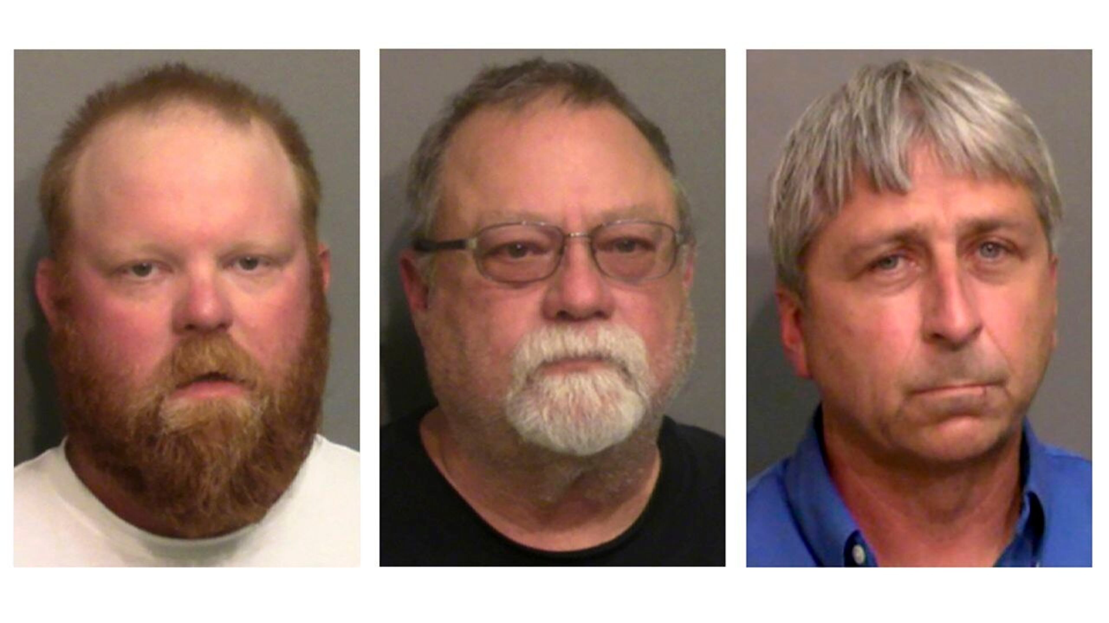 Hate crime trial for killers of Ahmaud Arbery begins