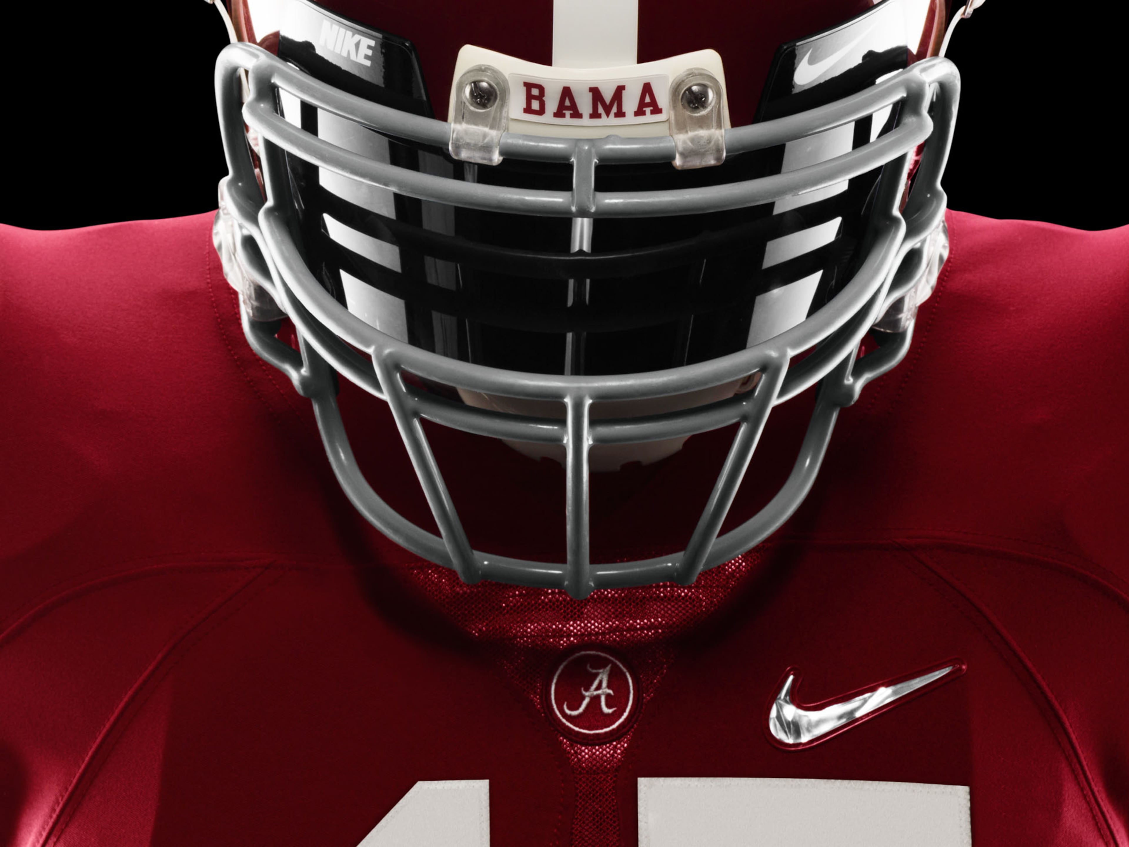 Among the most notable changes to the uniform is the diamond swoosh on the chest, which is meant to symbolize a diamond championship ring.