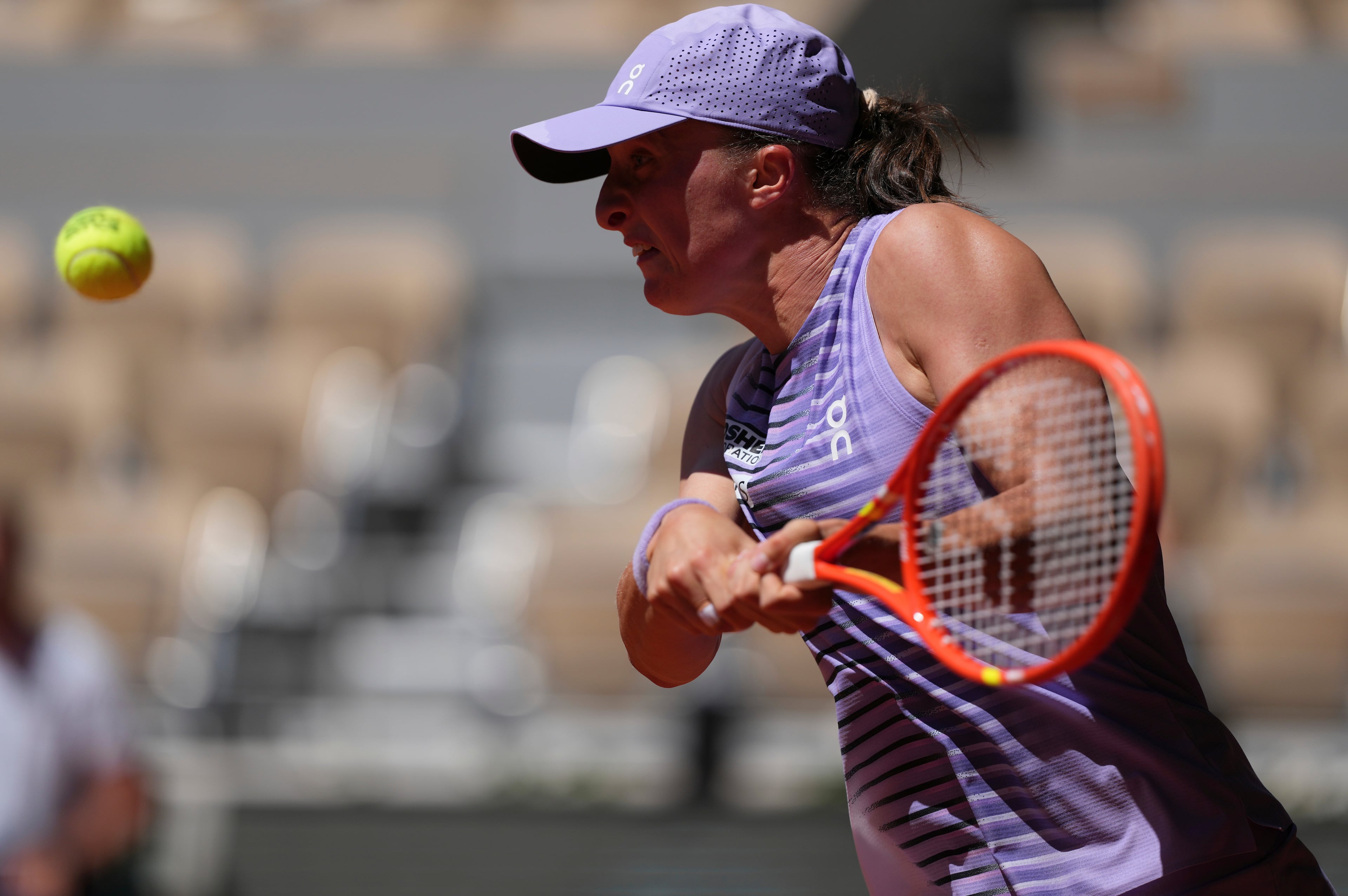 French Open Tennis
