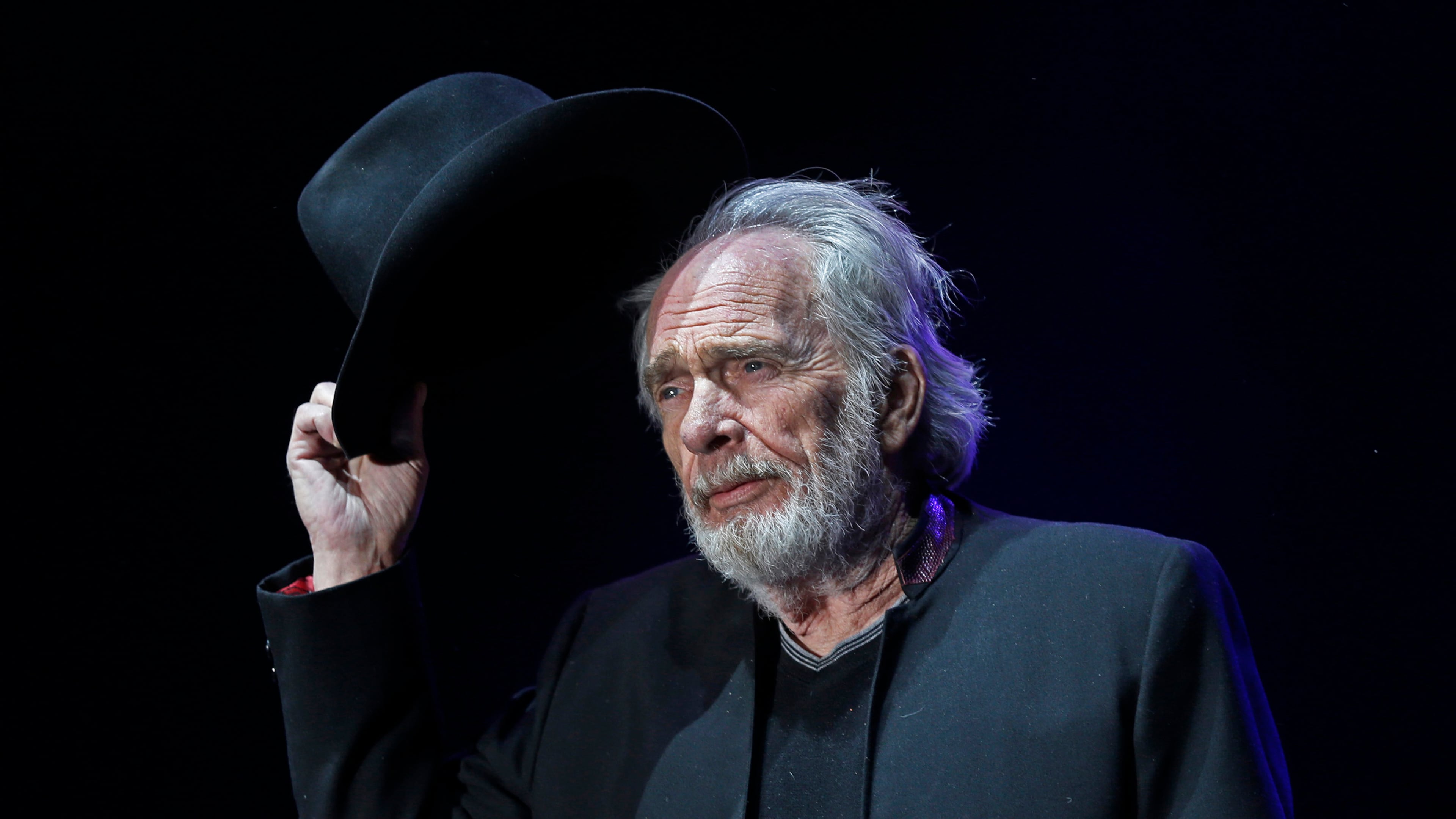 Merle Haggard, country music's outlaw hero, dies at 79