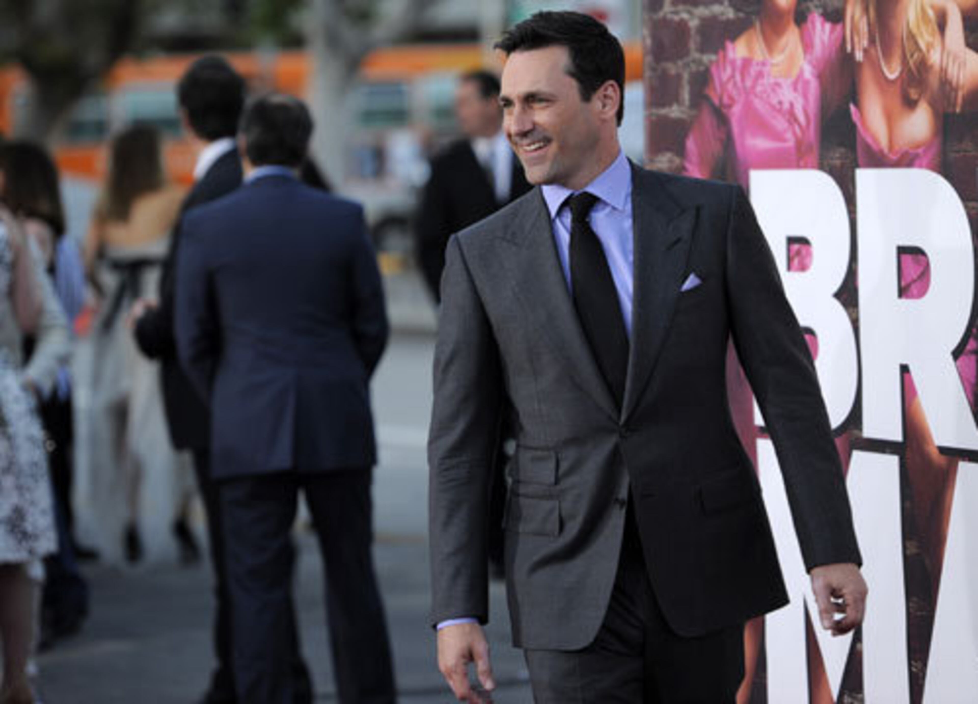 And another one of Jon Hamm for the ladies.