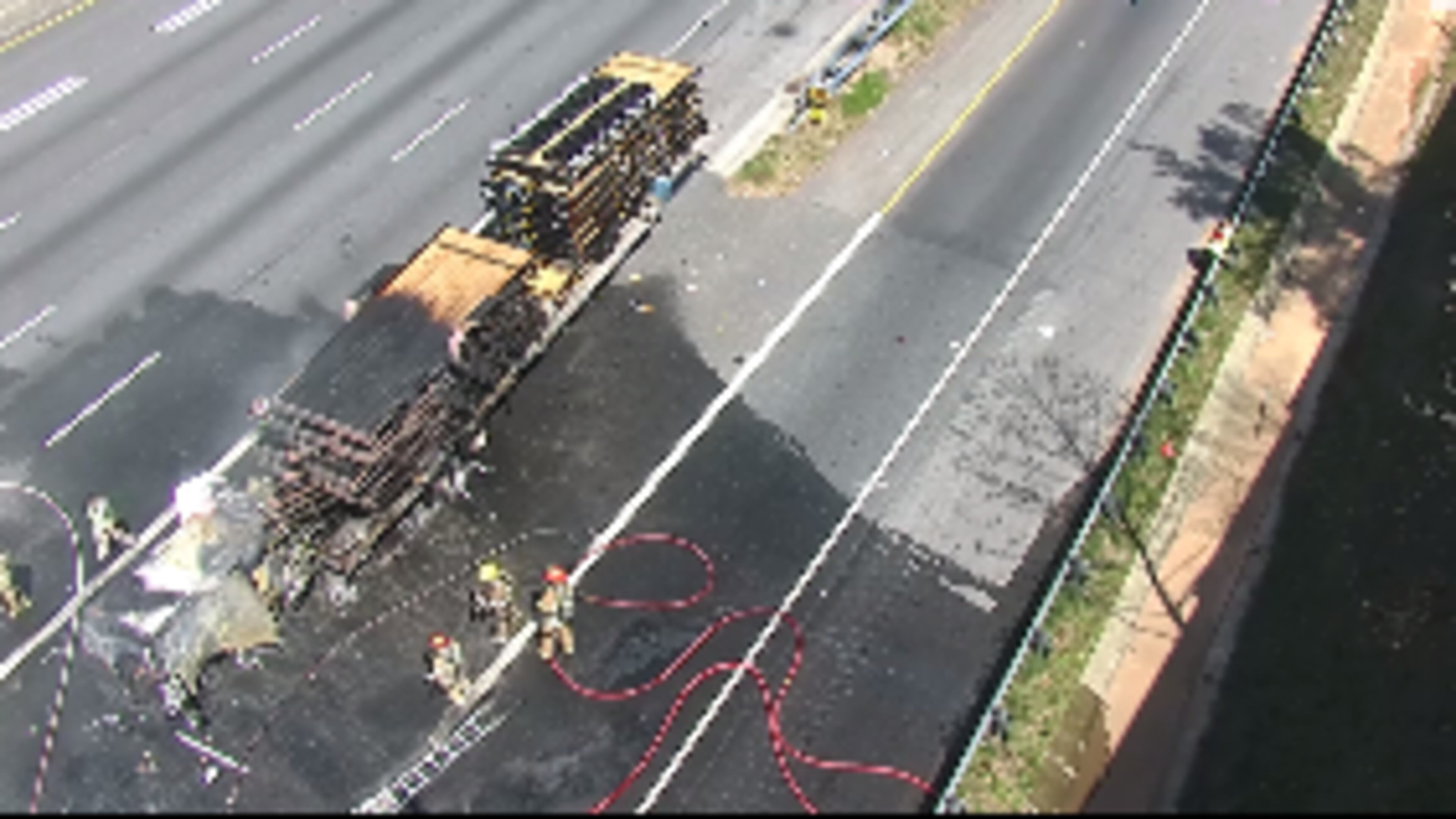 A Buford man is dead after a crash Monday afternoon in Suwanee.