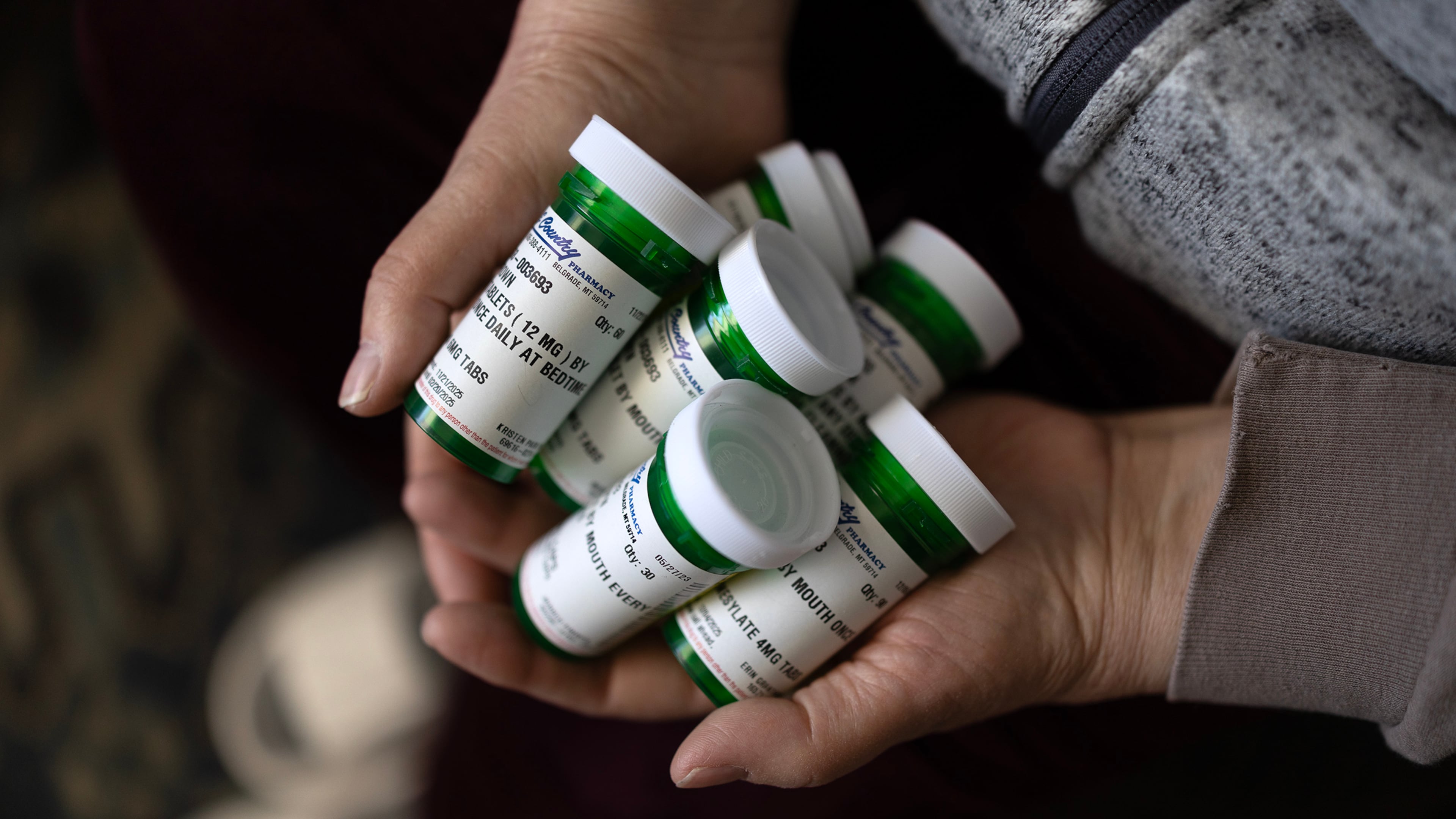 Many healthcare expenses, including some prescription costs, may be negotiable, making it worthwhile to ask questions and compare options. (Janie Osborne/The New York Times)