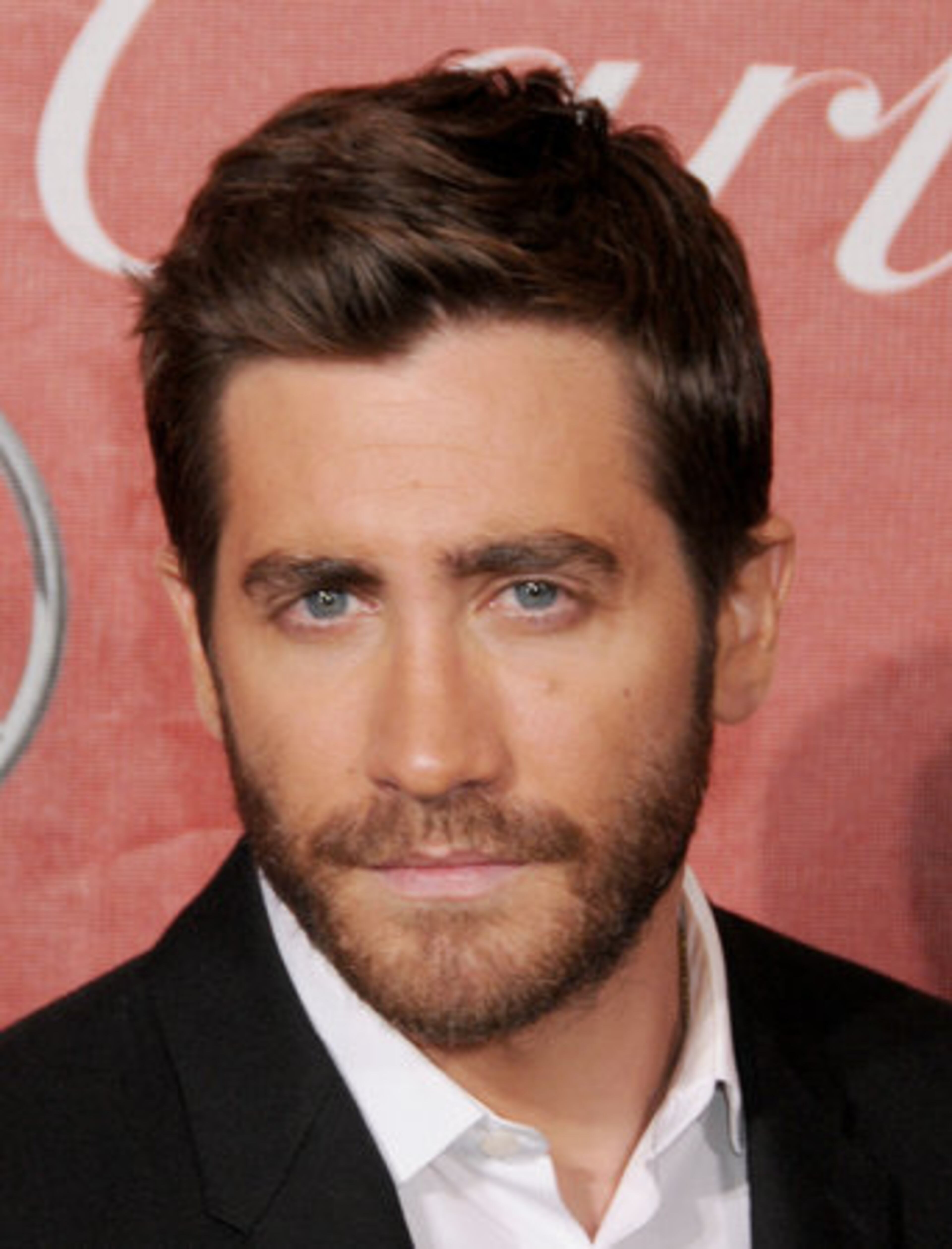 Jake Gyllenhaal arrives at the 2011 Palm Springs International Film Festival Awards Gala Presented by Cartier at the Palm Springs Convention Center on Saturday, Jan. 8, 2011 in Palm Springs, Calif.