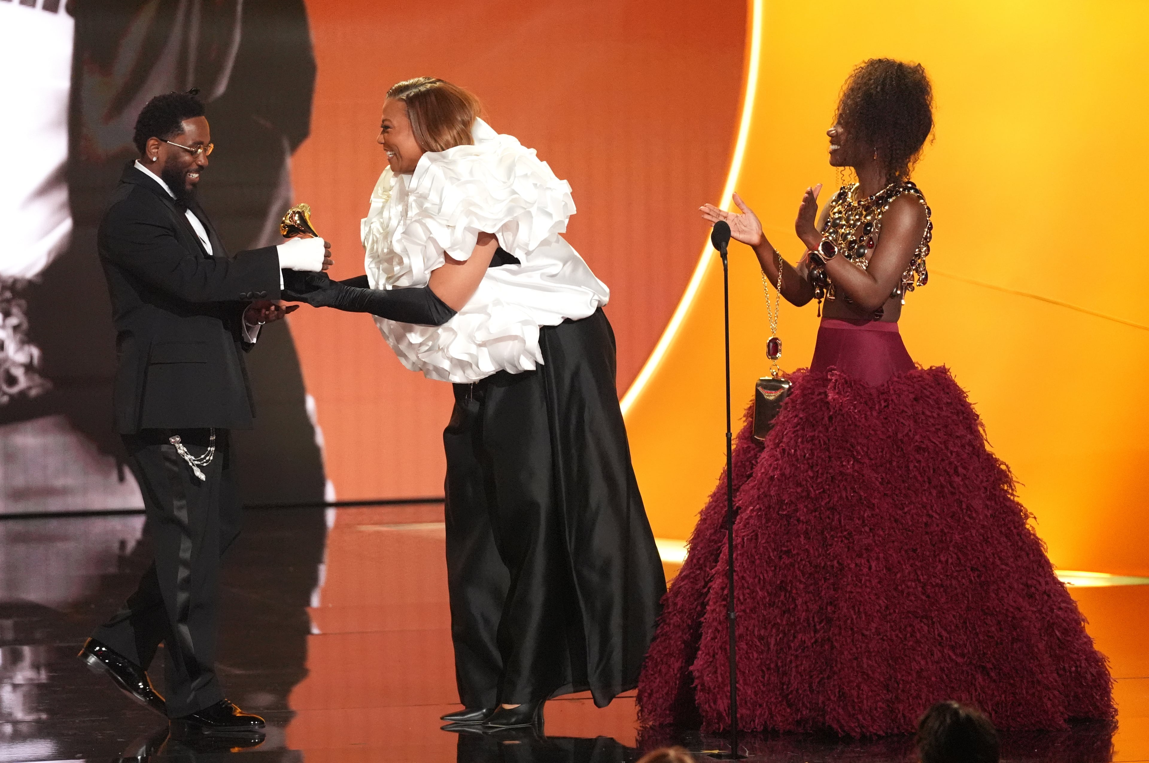 68th Annual Grammy Awards - Show