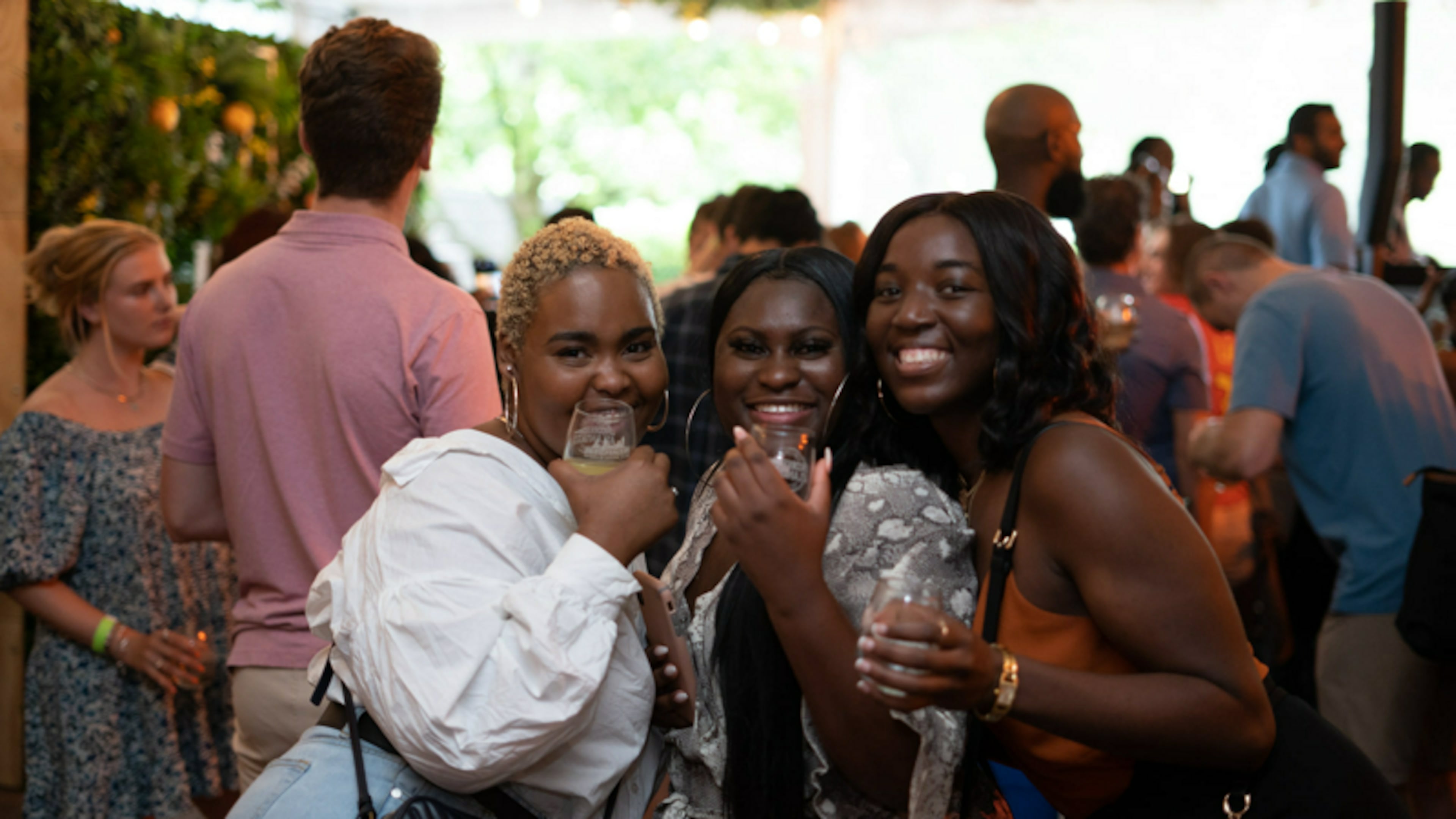 Uncorked Atlanta Wine Festival