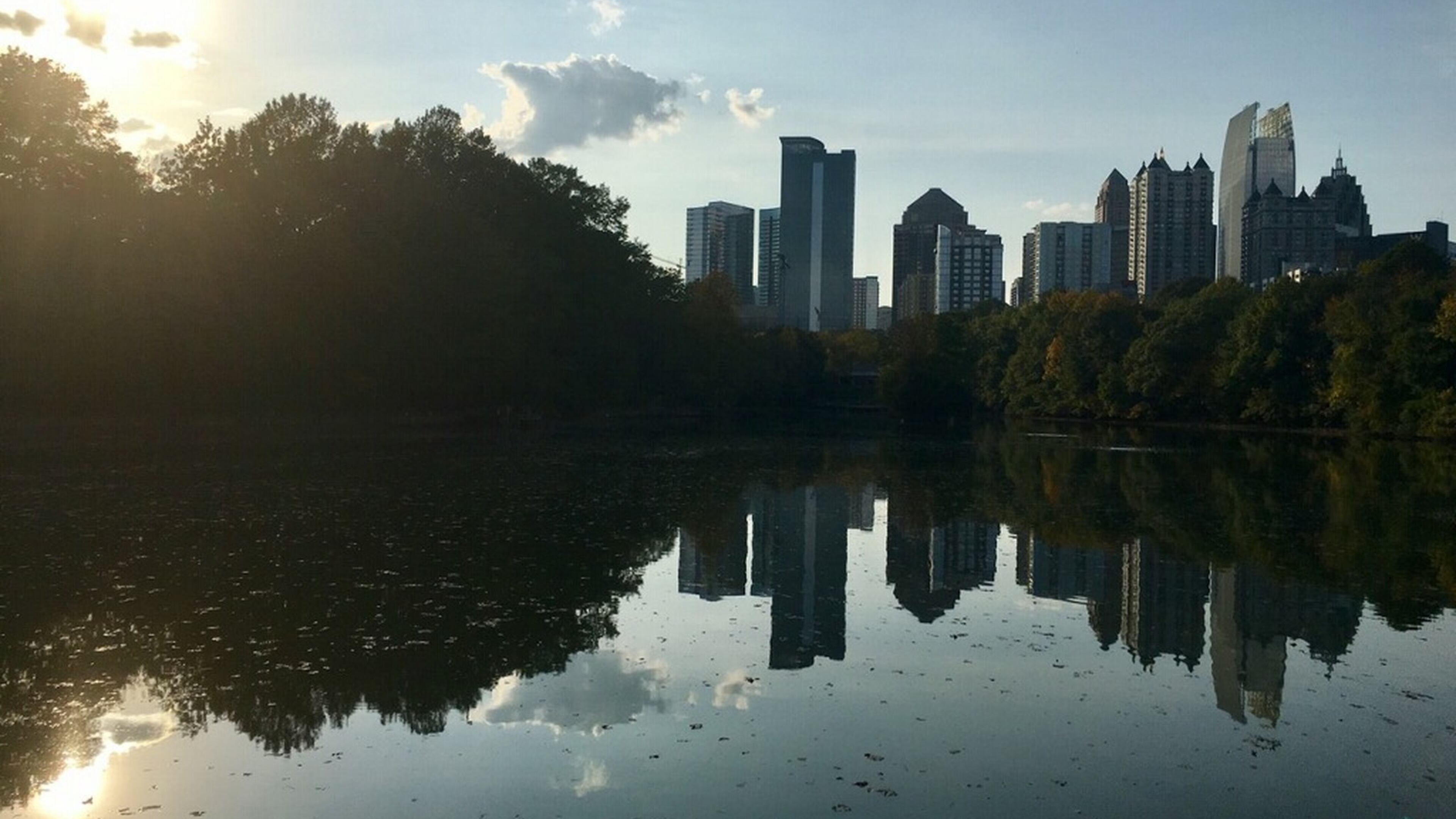 Contributed by Piedmont Park Conservancy