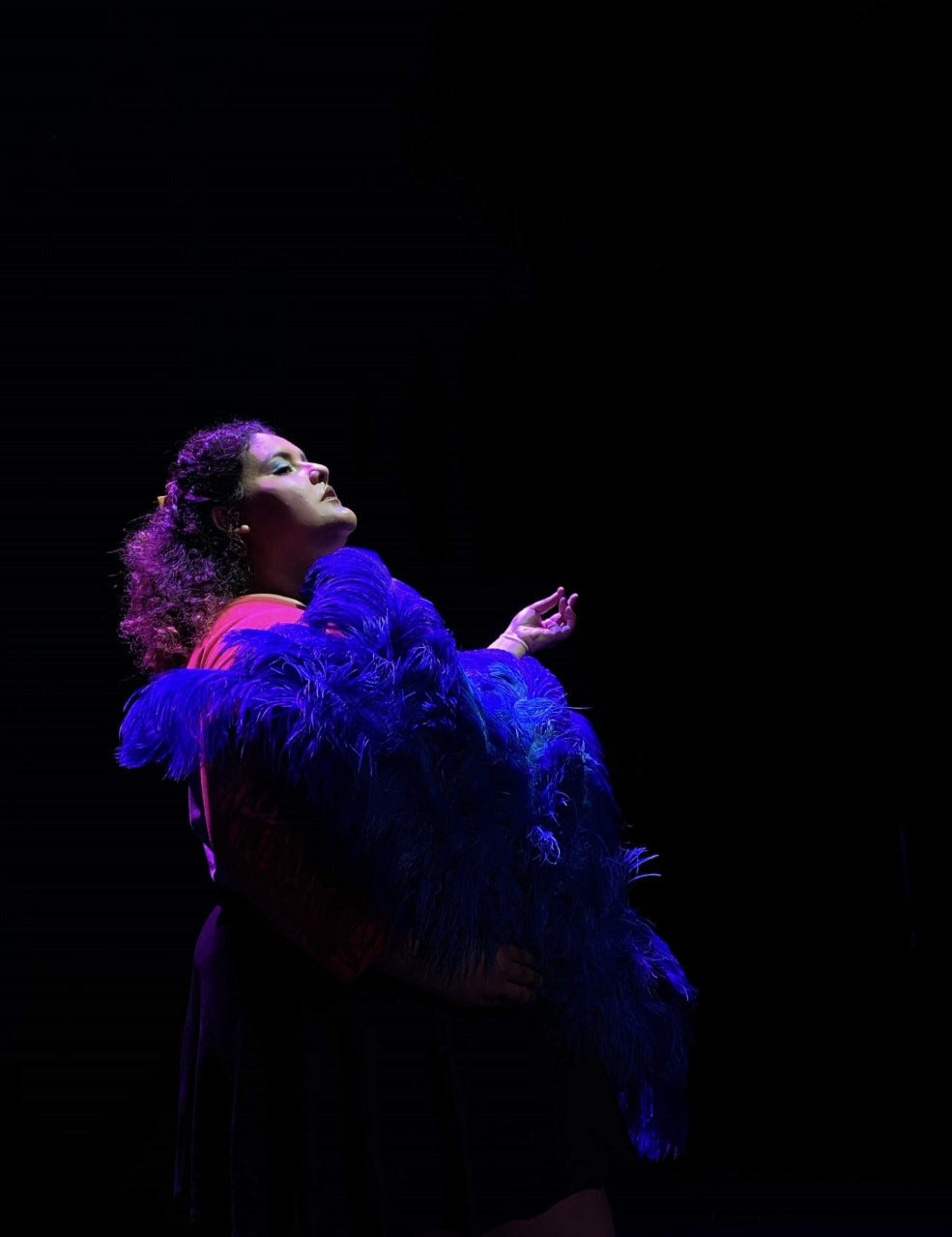 Savannah Stage Company will perform “Brave the Stage: an Evening of Running Towards the Fear” on Saturday, July 23.