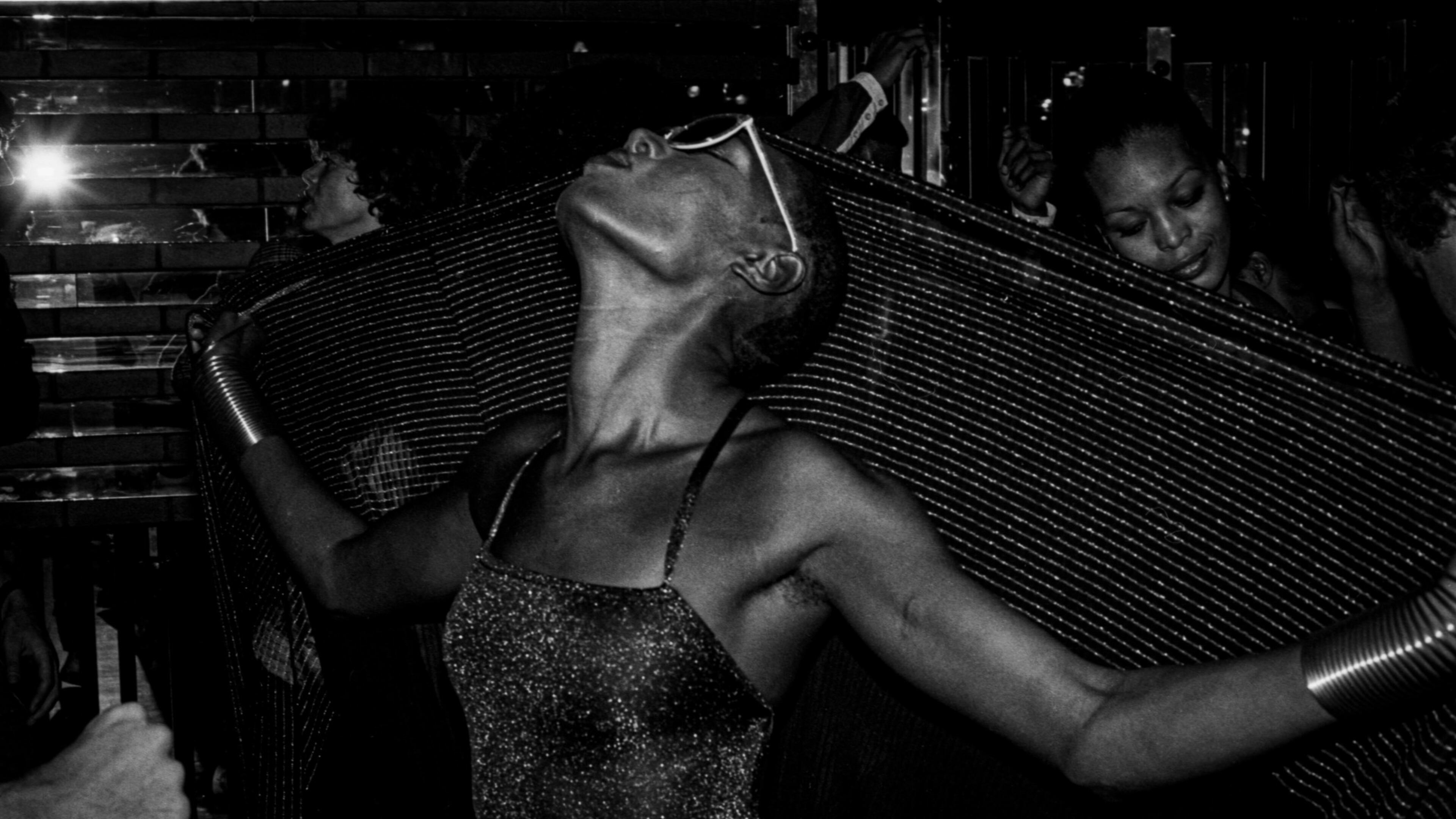 "Grace Jones, Studio 54 II," by Ming Smith will be featured at Spelman College Museum of Fine Art this February.
(Courtesy of Spelman College Museum of Fine Art)