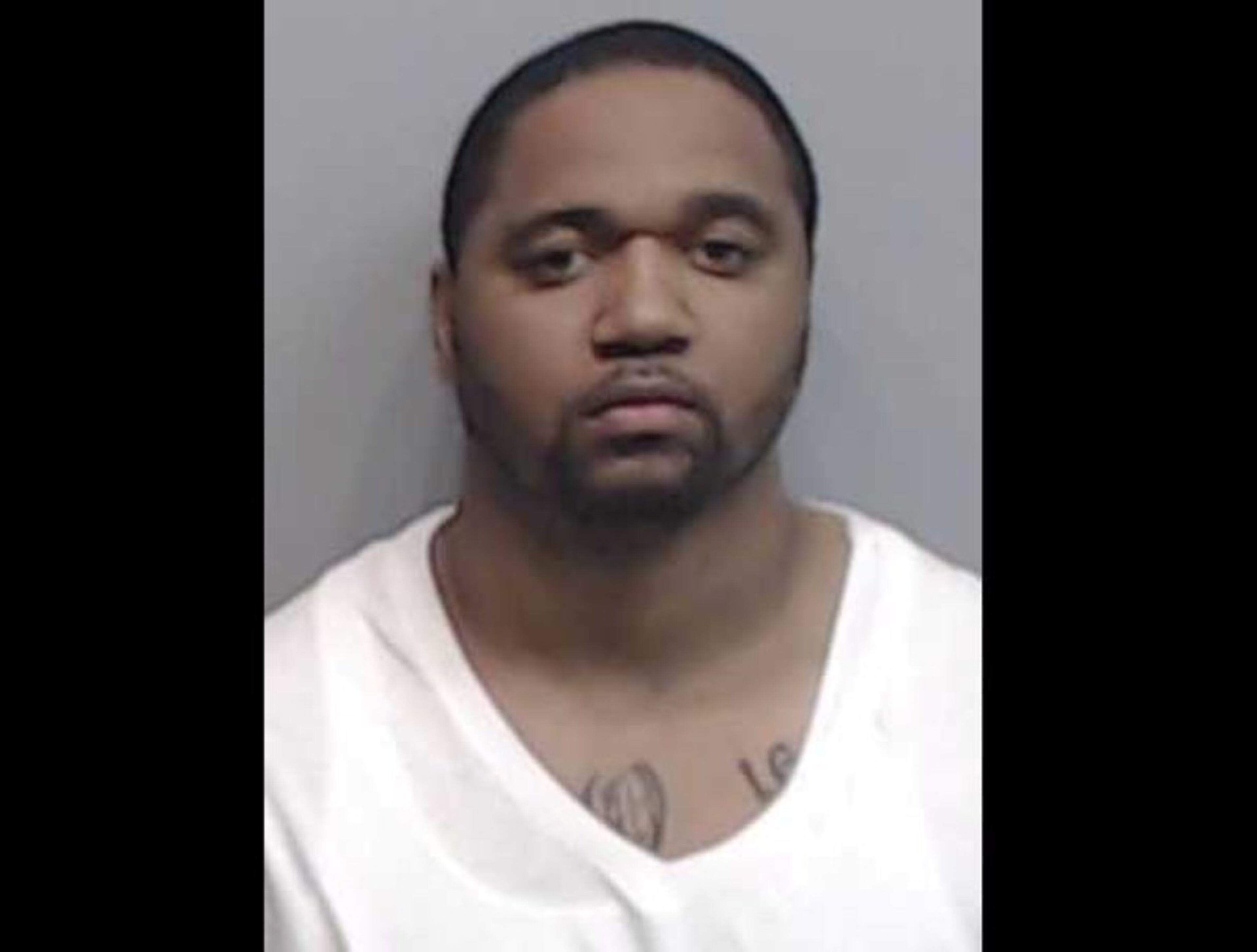 Kenndric Roberts (Credit: Fulton County Sheriff's Office)