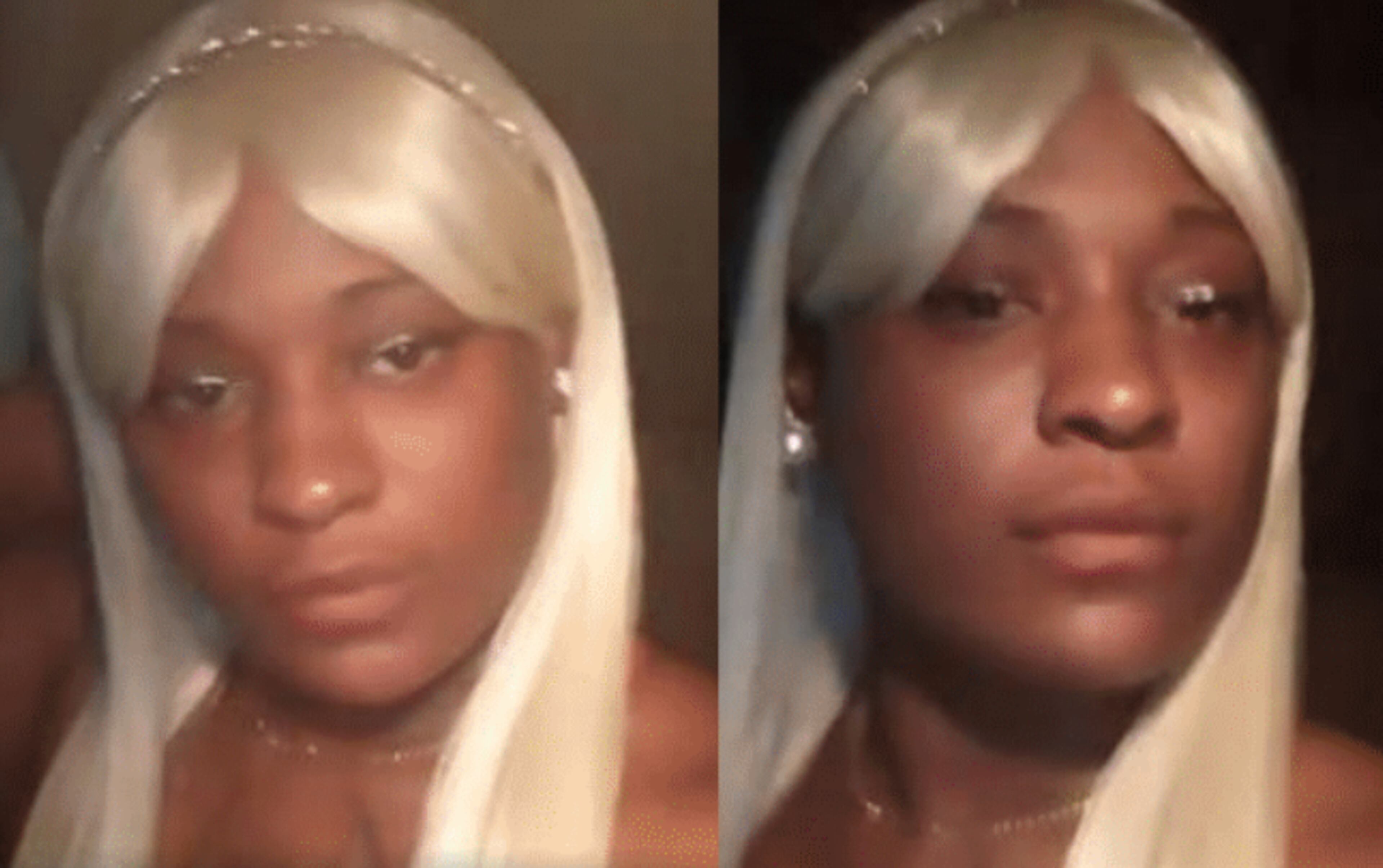 Police named this person as a person of interest in a violent home invasion in East Point earlier in August.