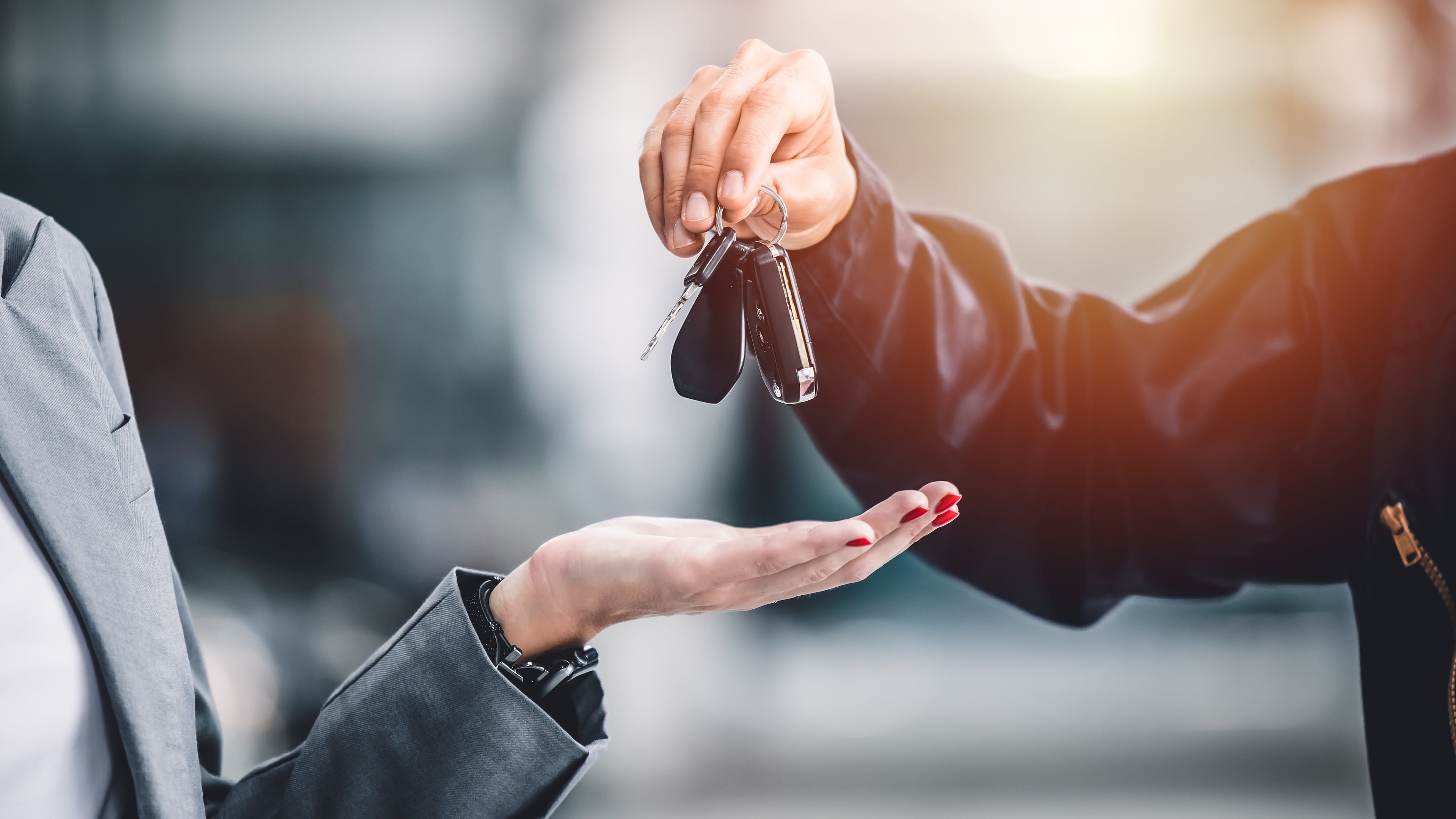 With the average price of a new vehicle close to $50,000, deciding to buy a car or lease one for a few years has significant financial implications. (iStock)