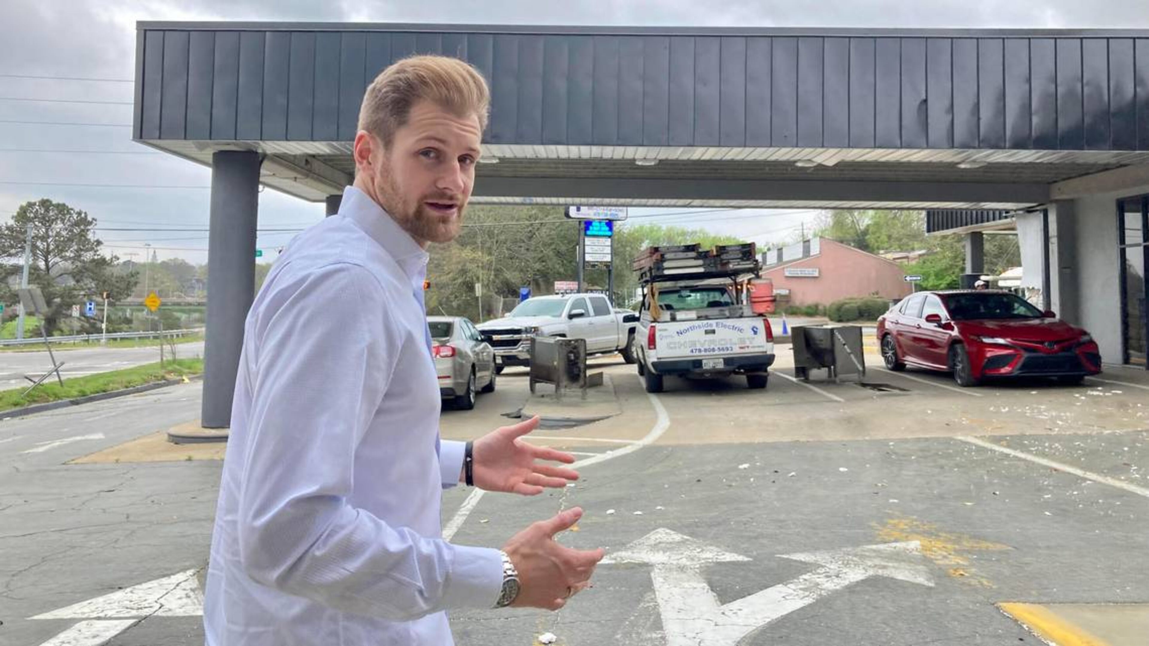 Wes Cone, one of the five new owners of this Macon mainstay for more than 50 years, talks about the top-to-bottom remodel in progress, the new name, their business model, what they’ll offer, when they expect to open and more. (Photo Courtesy of Becky Purser/The Telegraph)