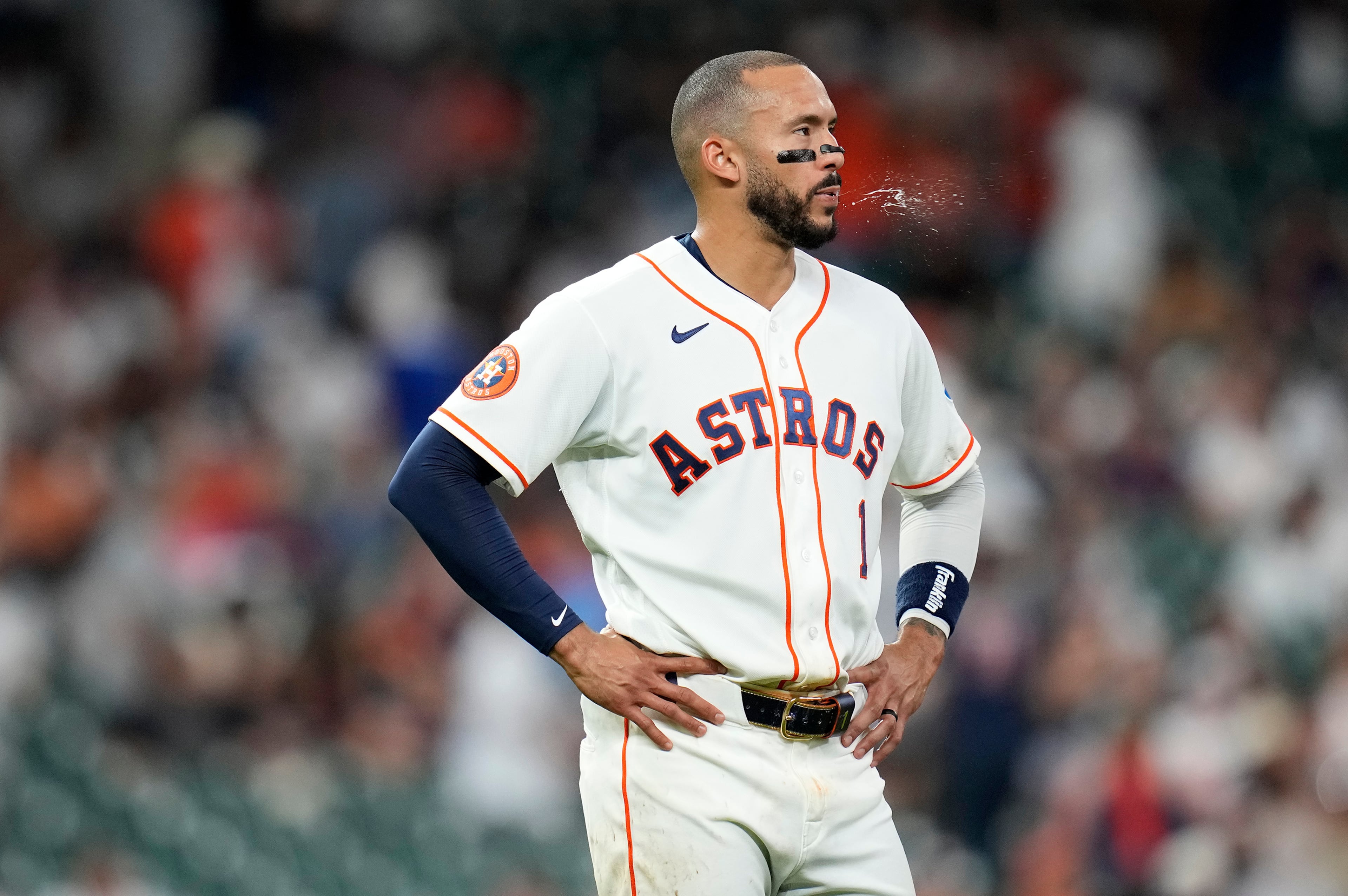 Yankees Astros Baseball
