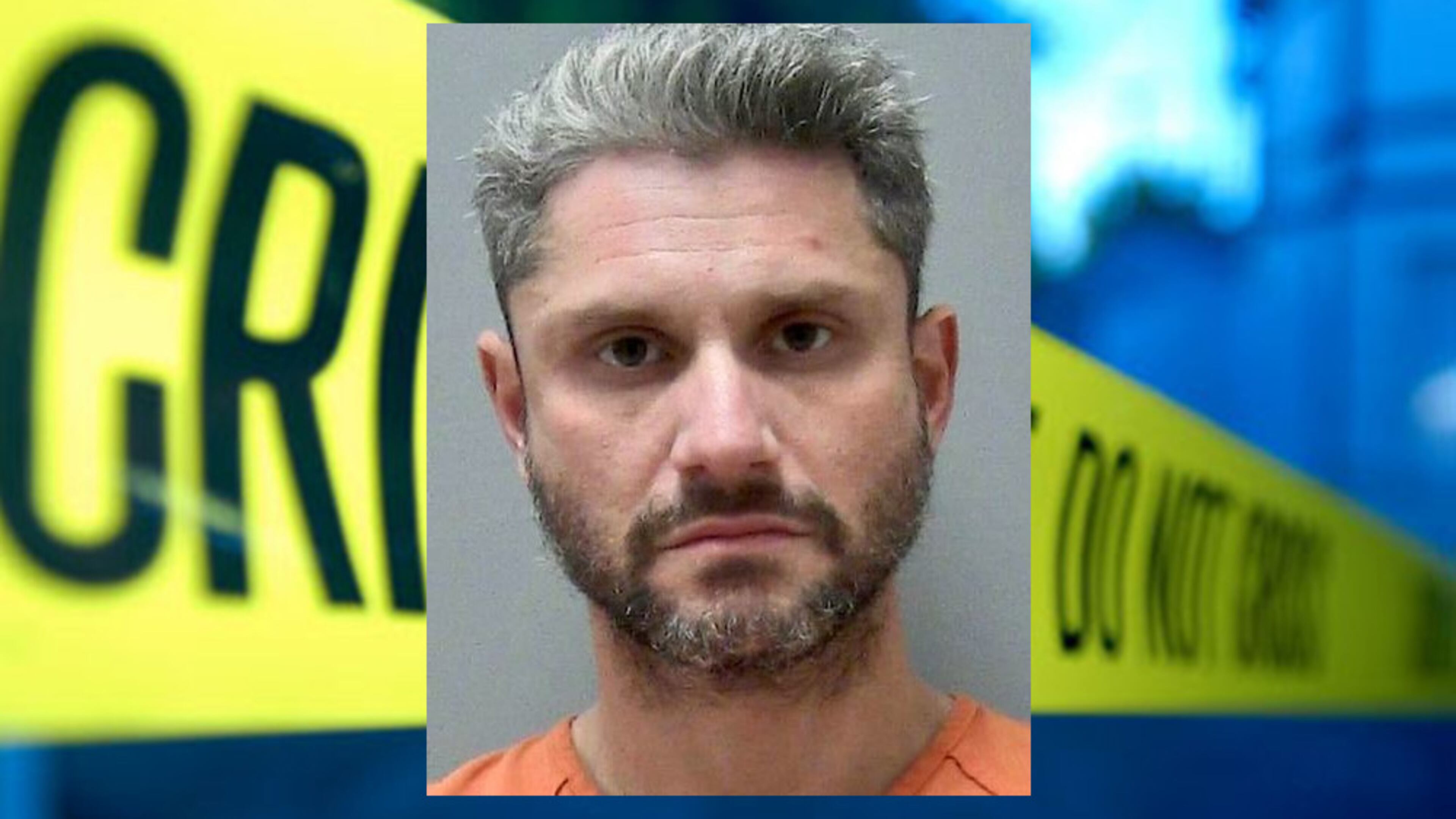 Raphael P. Fraga was arrested four times within a month between December 2020 and January 2021. (Credit: Cherokee County Sheriff's Office)