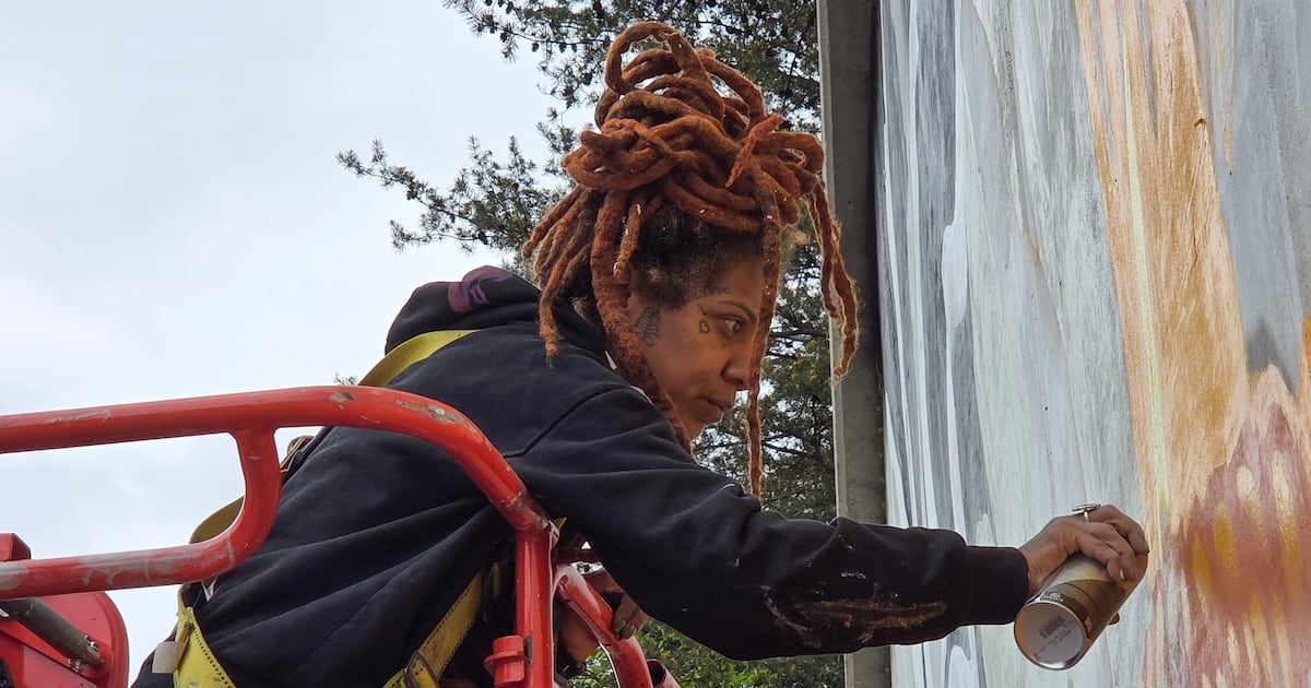 Atlanta murals that will welcome World Cup visitors
