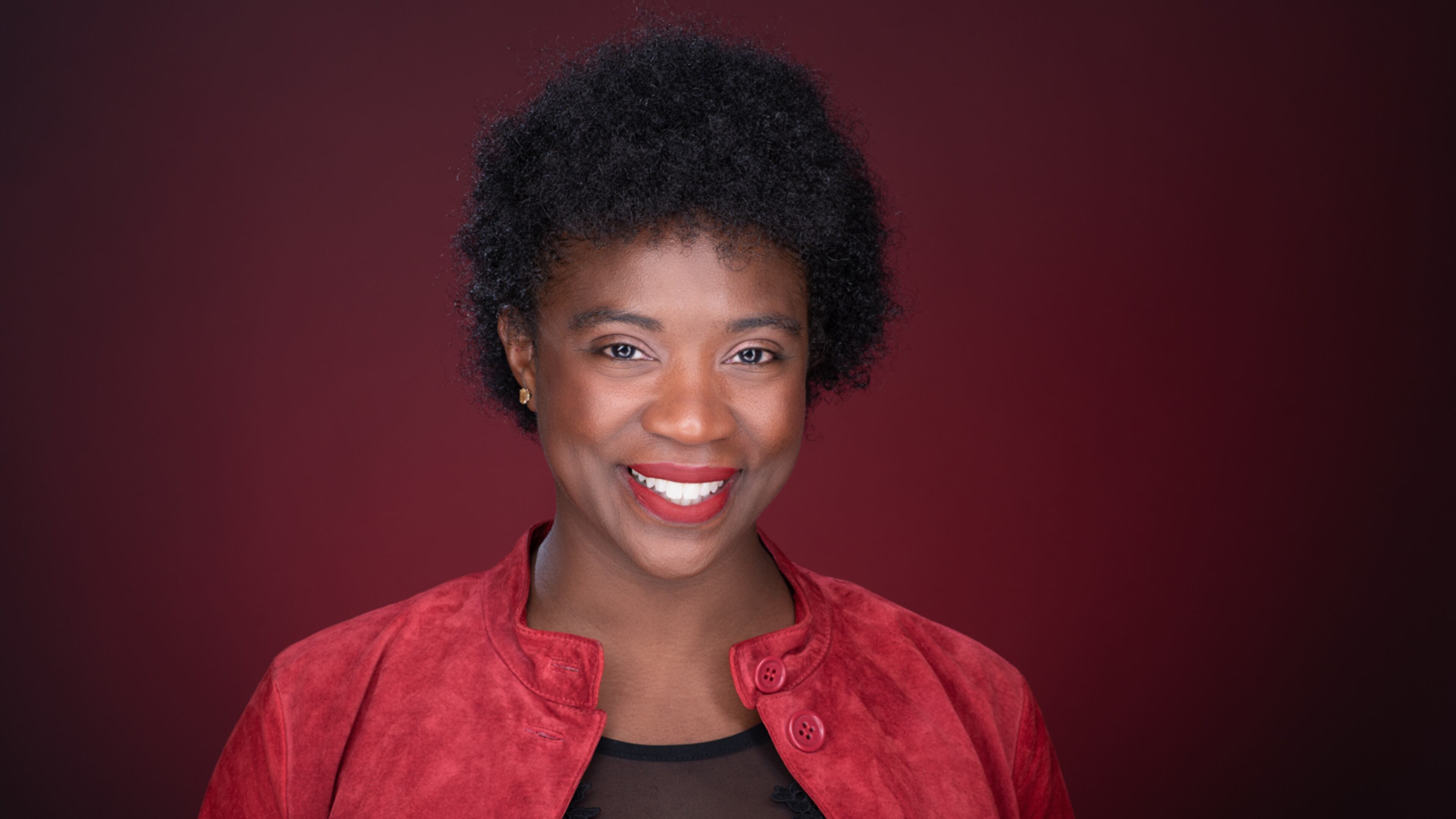 Parris Sarter will portray Nina Simone in the play "Eunice in Paris," being presented by 7 Stages Theatre on Jan. 27 and 28.