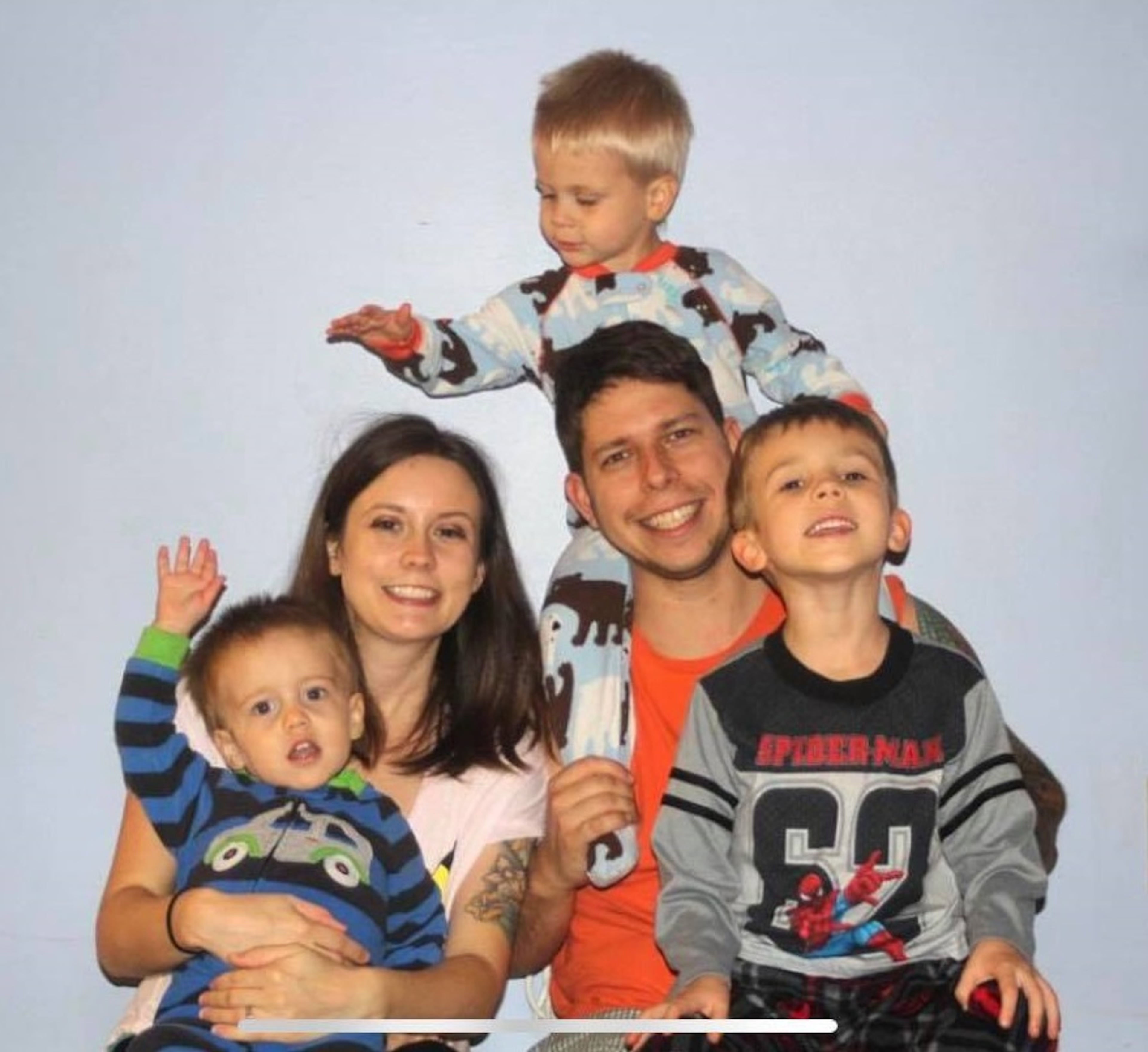 A GoFundMe page was created to help support McCormick's family.