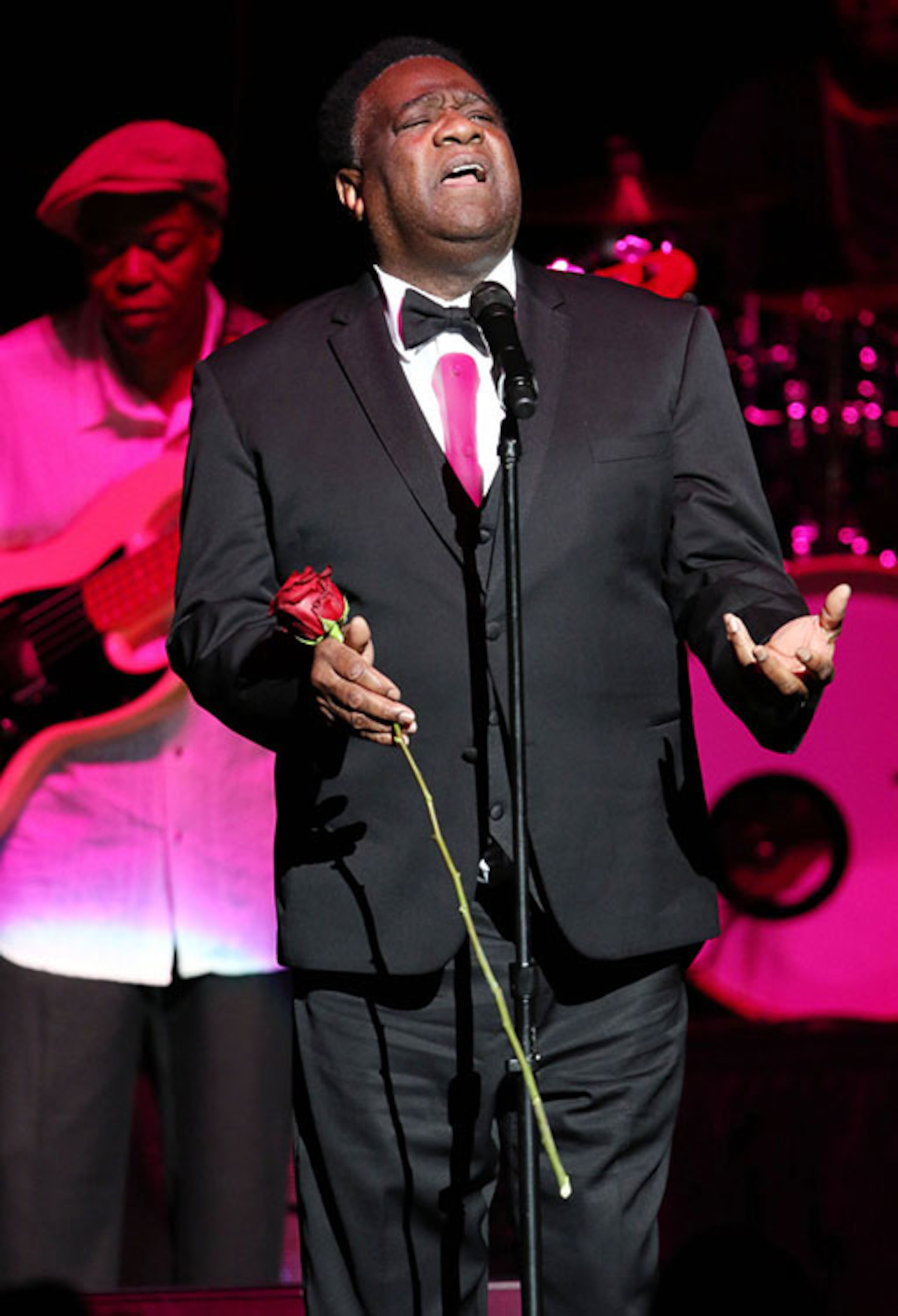 The Reverend Al Green entertained and serenaded a sold out Fox Theatre audience on Friday, May 3, 2019. The War and Treaty opened.
Robb Cohen Photography & Video/ RobbsPhotos.com