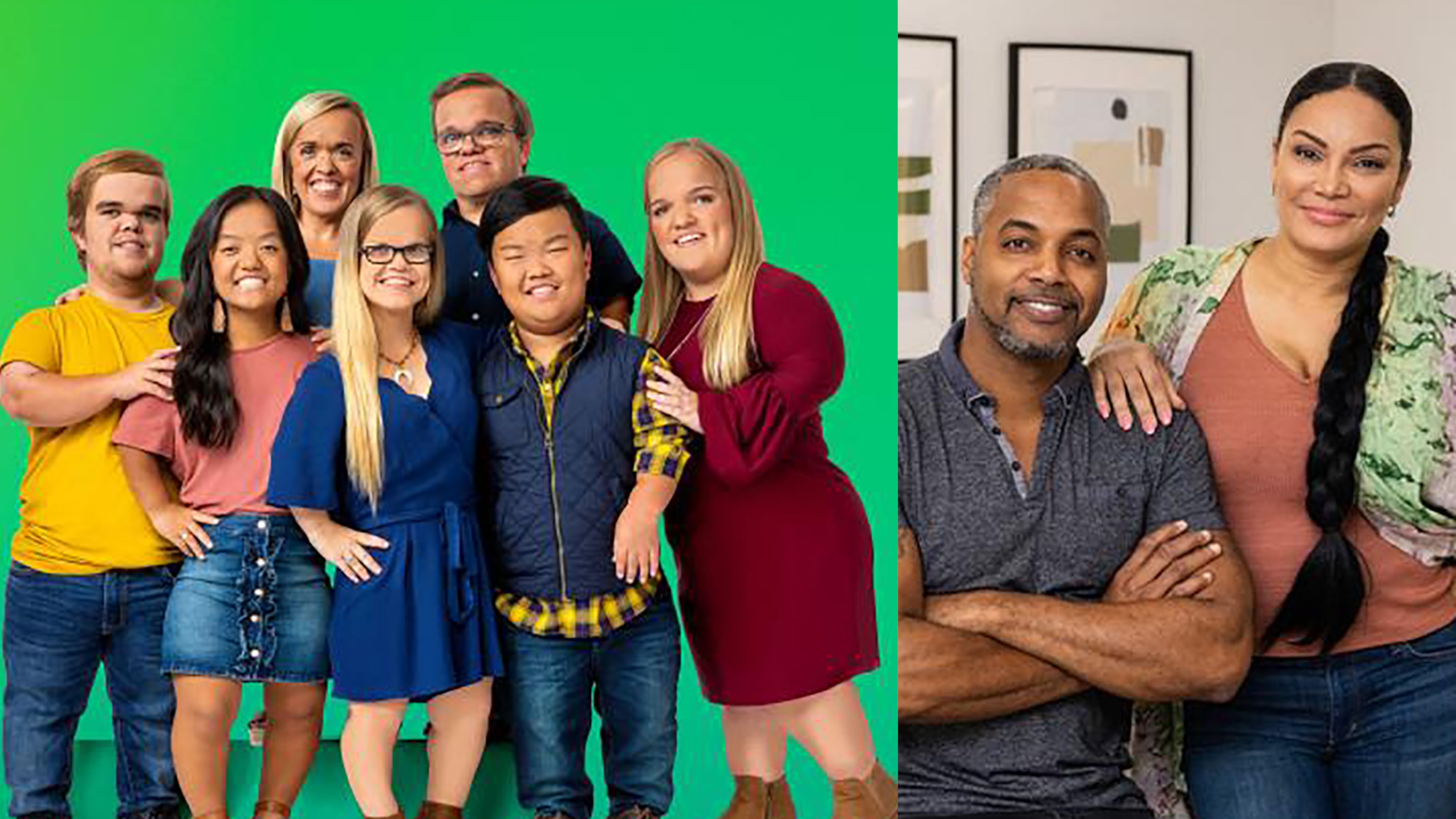 What's shooting in Atlanta in July 2023: reality shows like TLC's "7 Little Johnstons" and "Married to Real Estate" on HGTV. TLC/HGTV