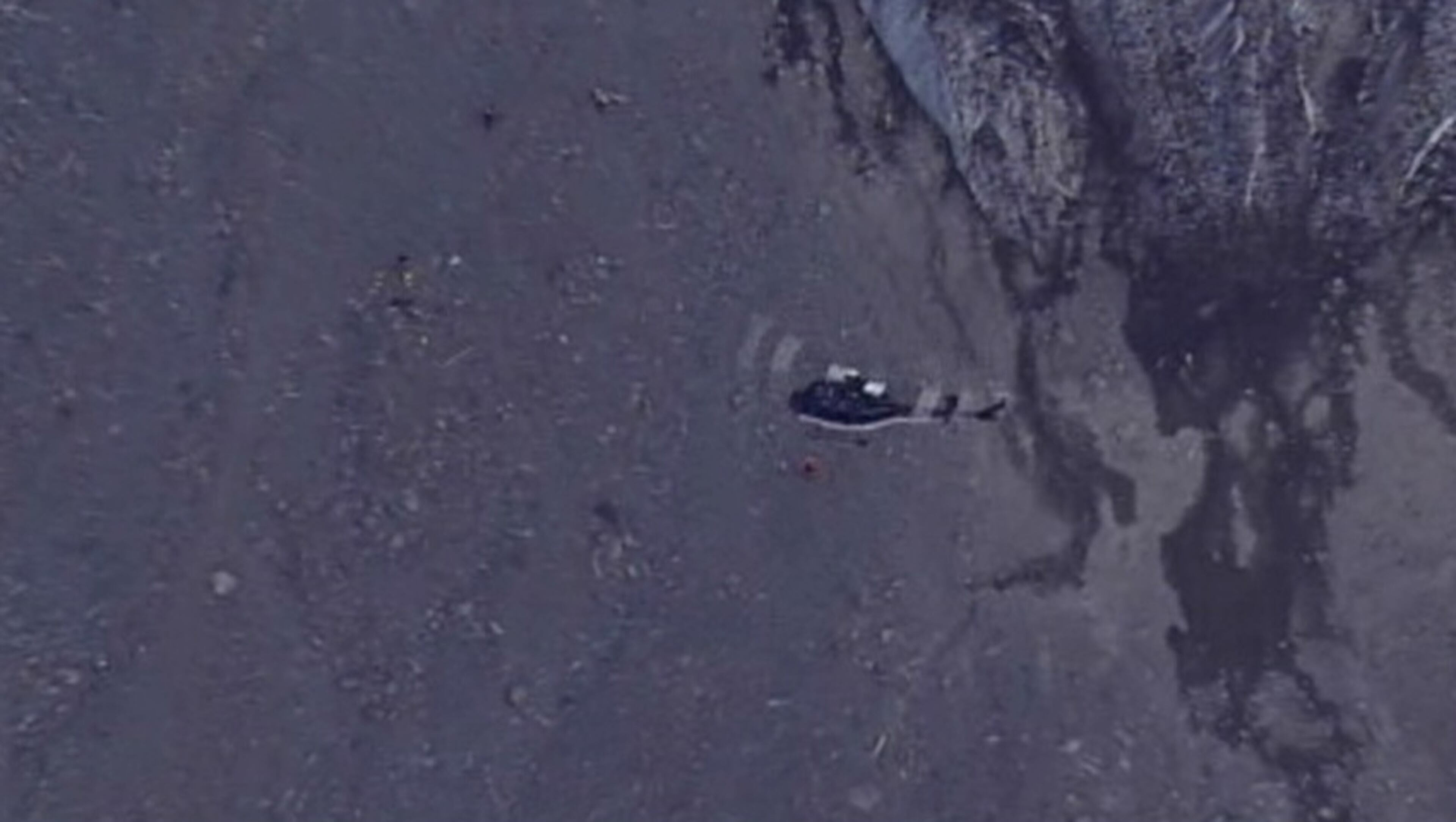 Several people were injured monday in a partial collapse of the Big Four Ice Caves. Click here for more details on the story.