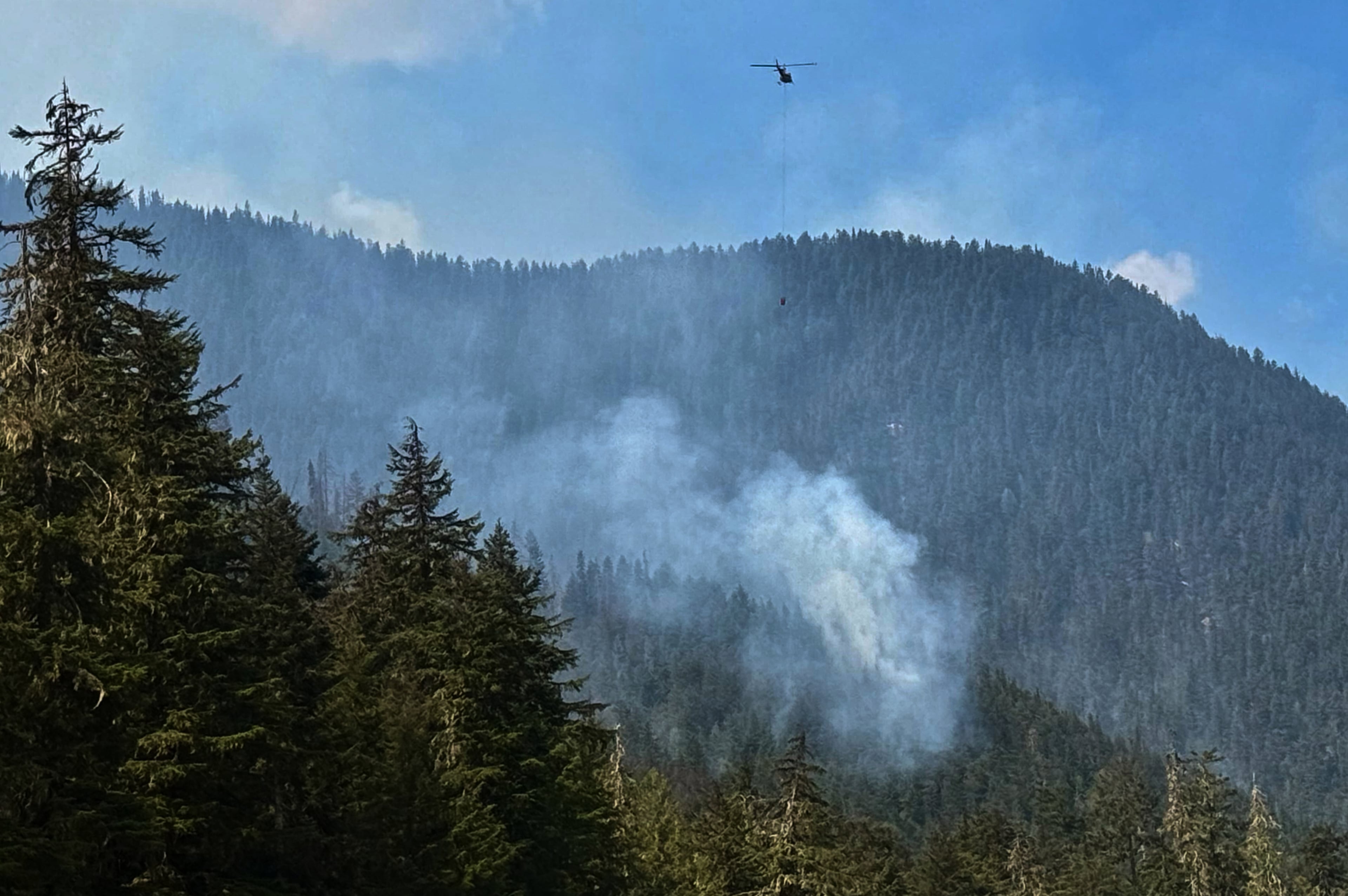 Canada Wildfires